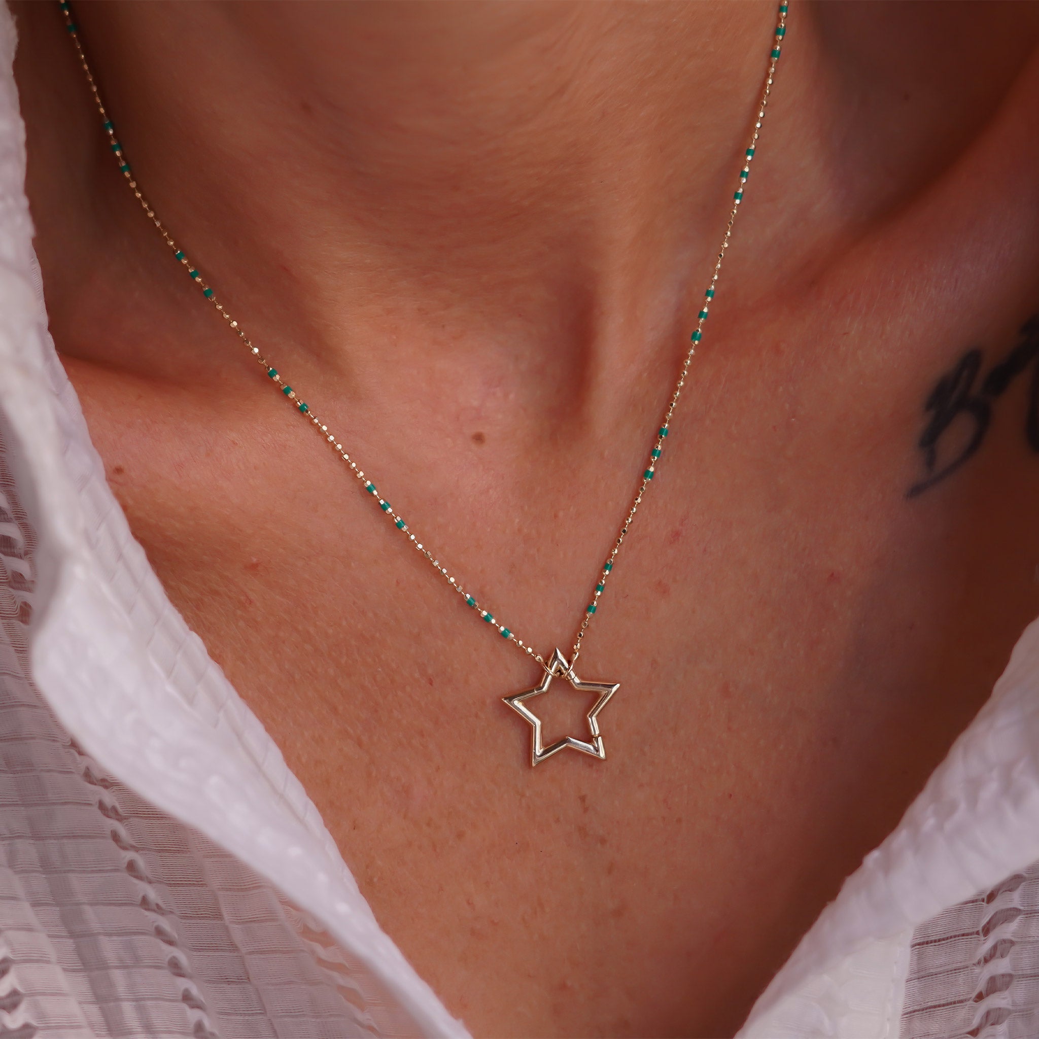 Yıldız Kolye