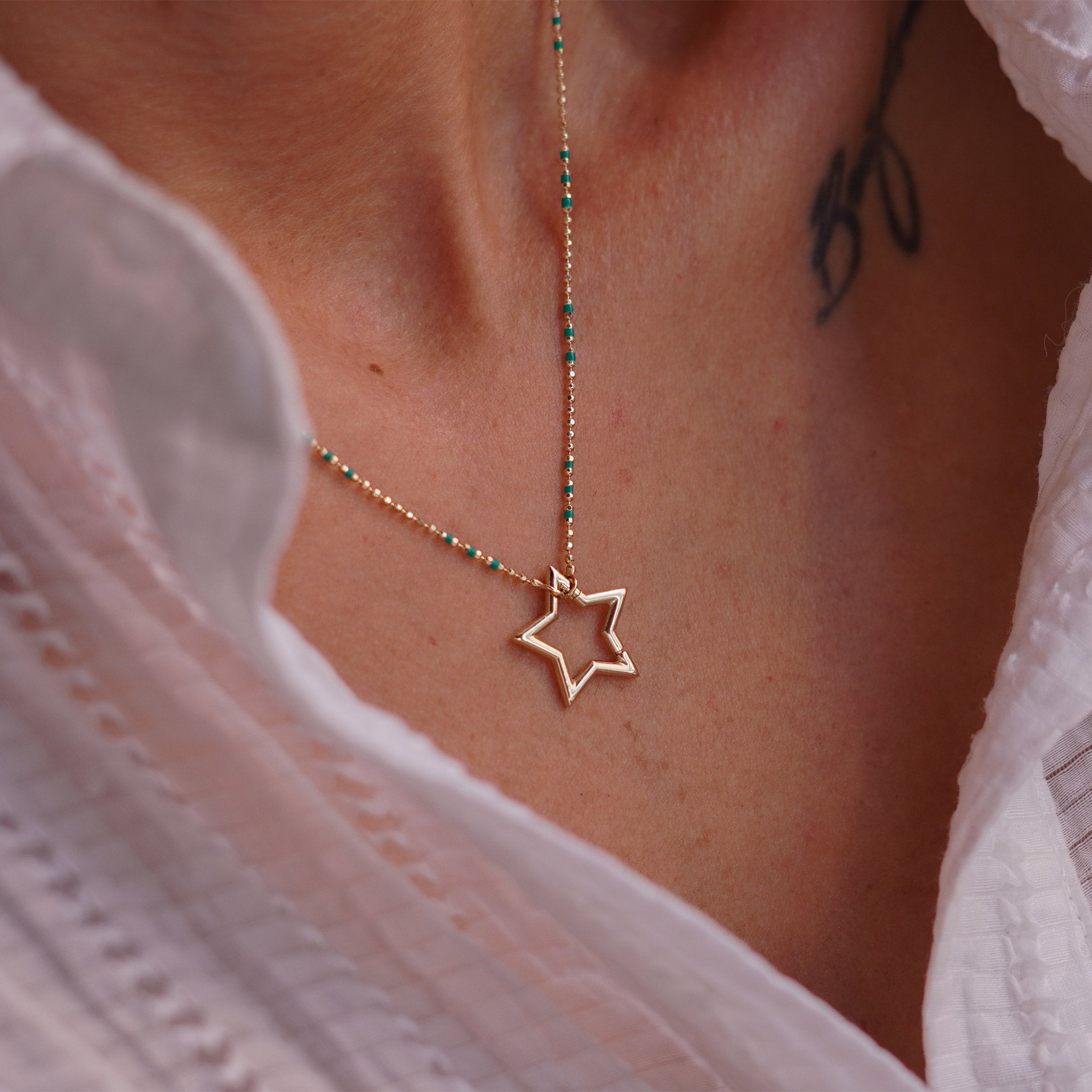 Yıldız Kolye