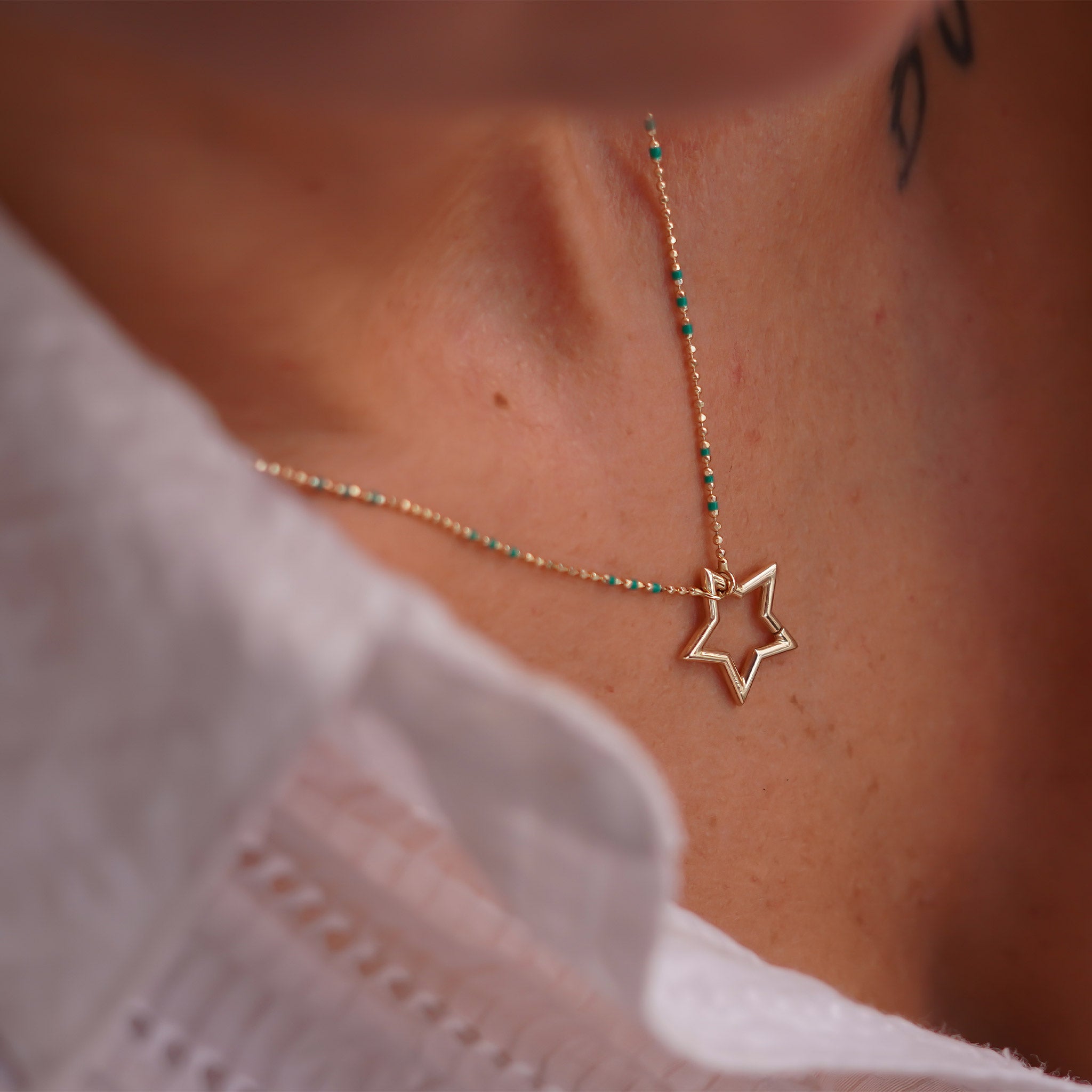 Yıldız Kolye
