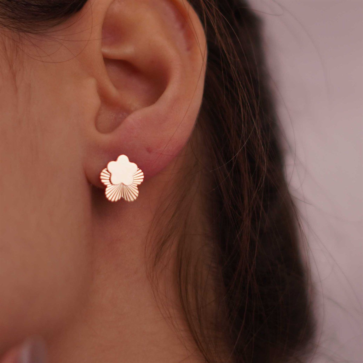 Yıldız Parıltı Küpe