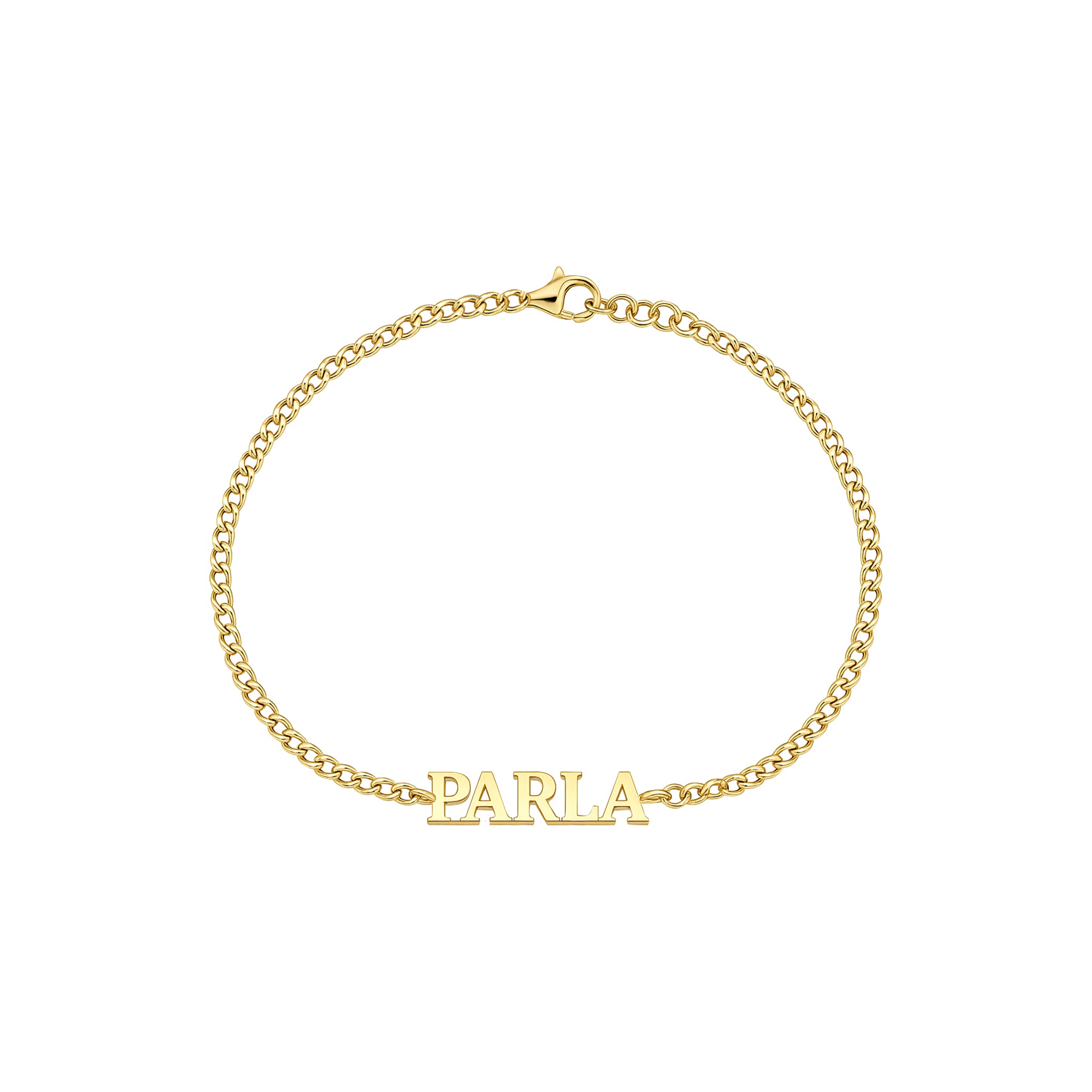 Gurmet İsim Bileklik