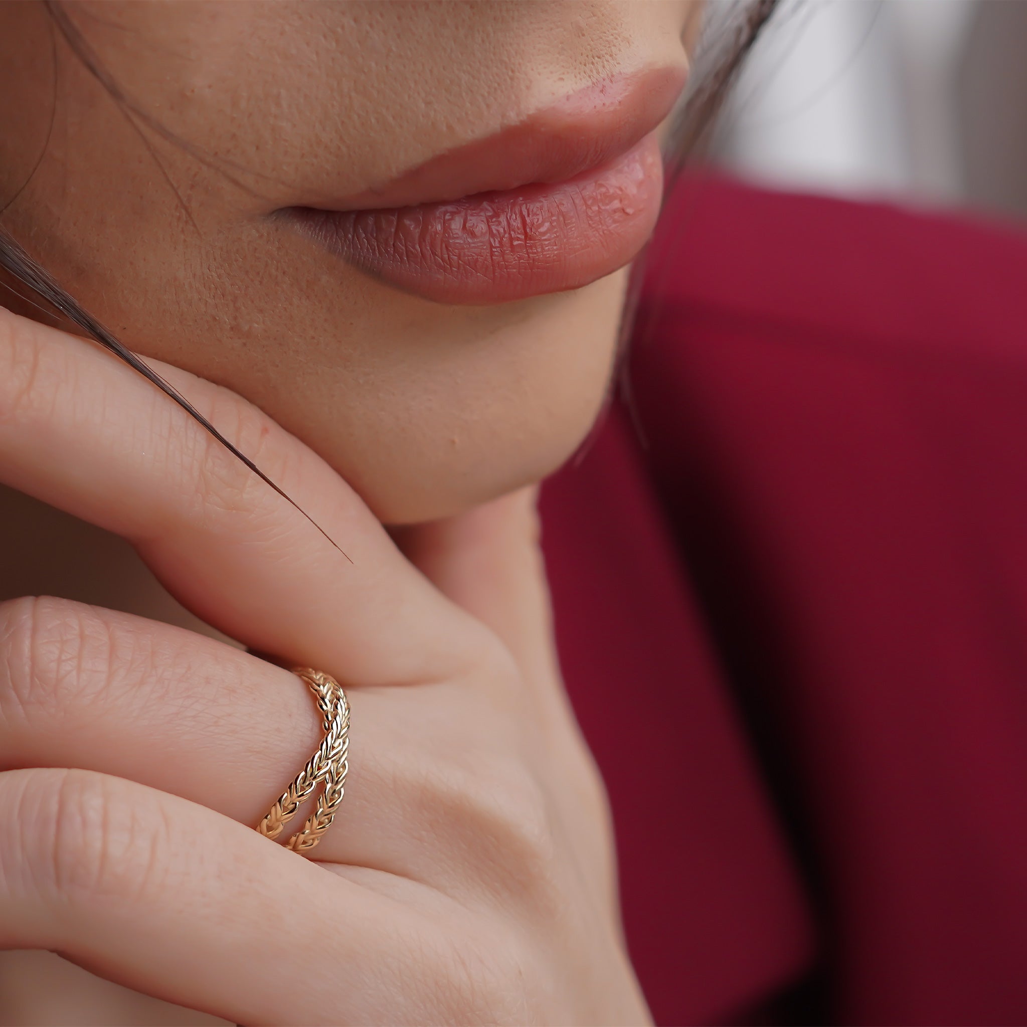 Altair Örgü Yüzük