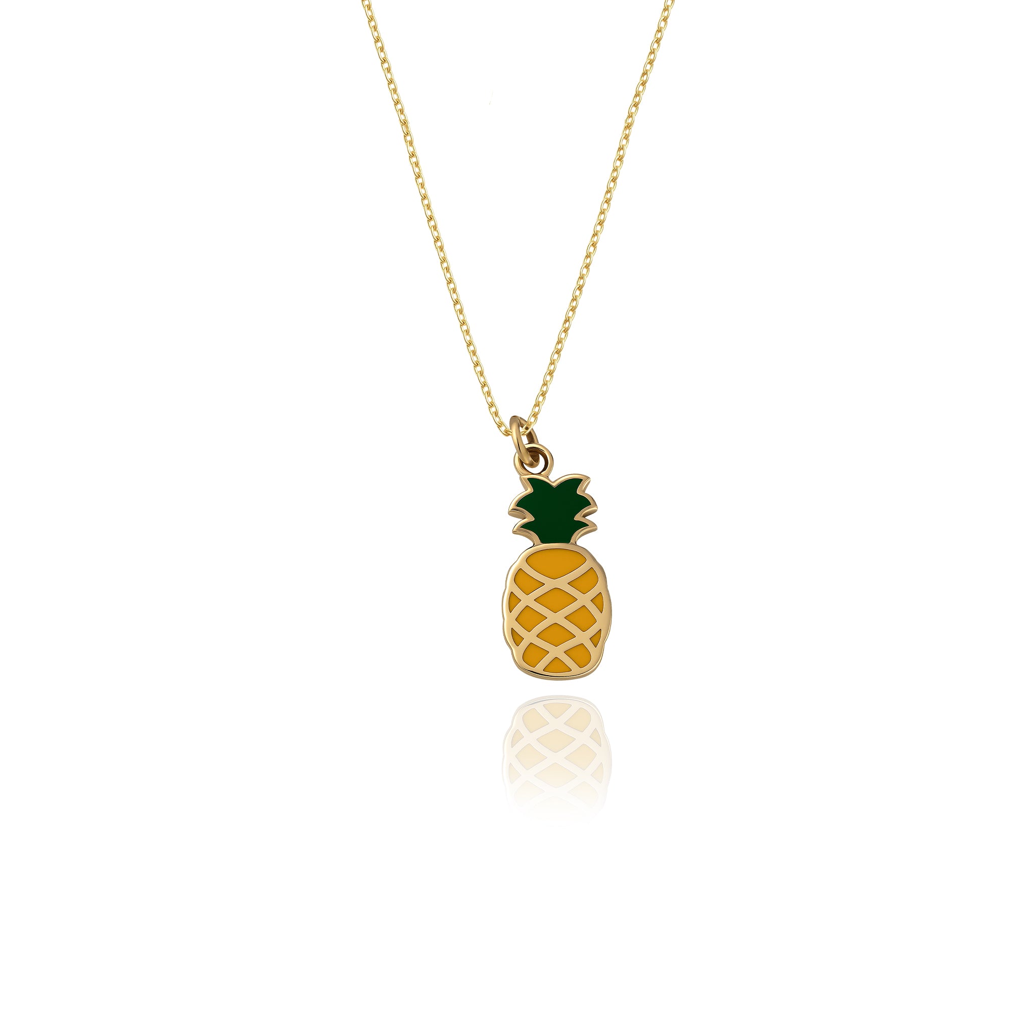 Ananas Kolye
