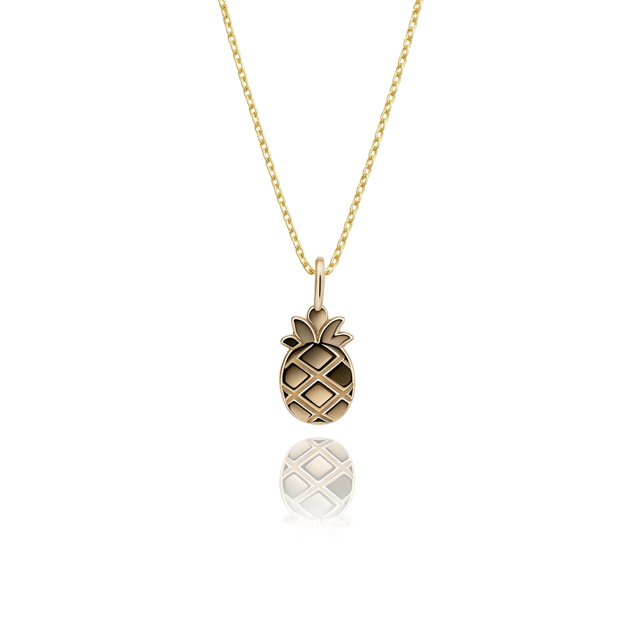 Ananas Kolye