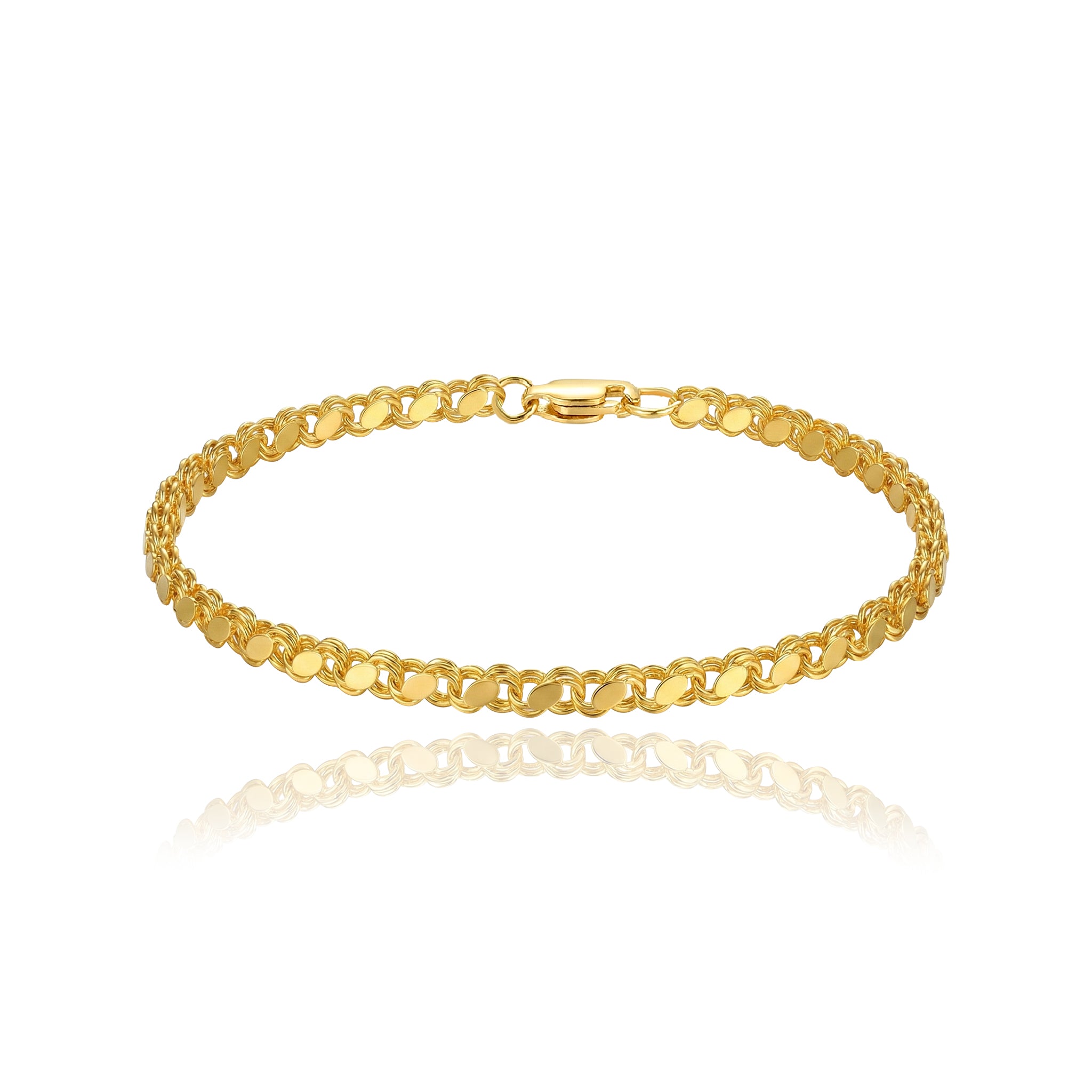 Arpa Bileklik - İnce