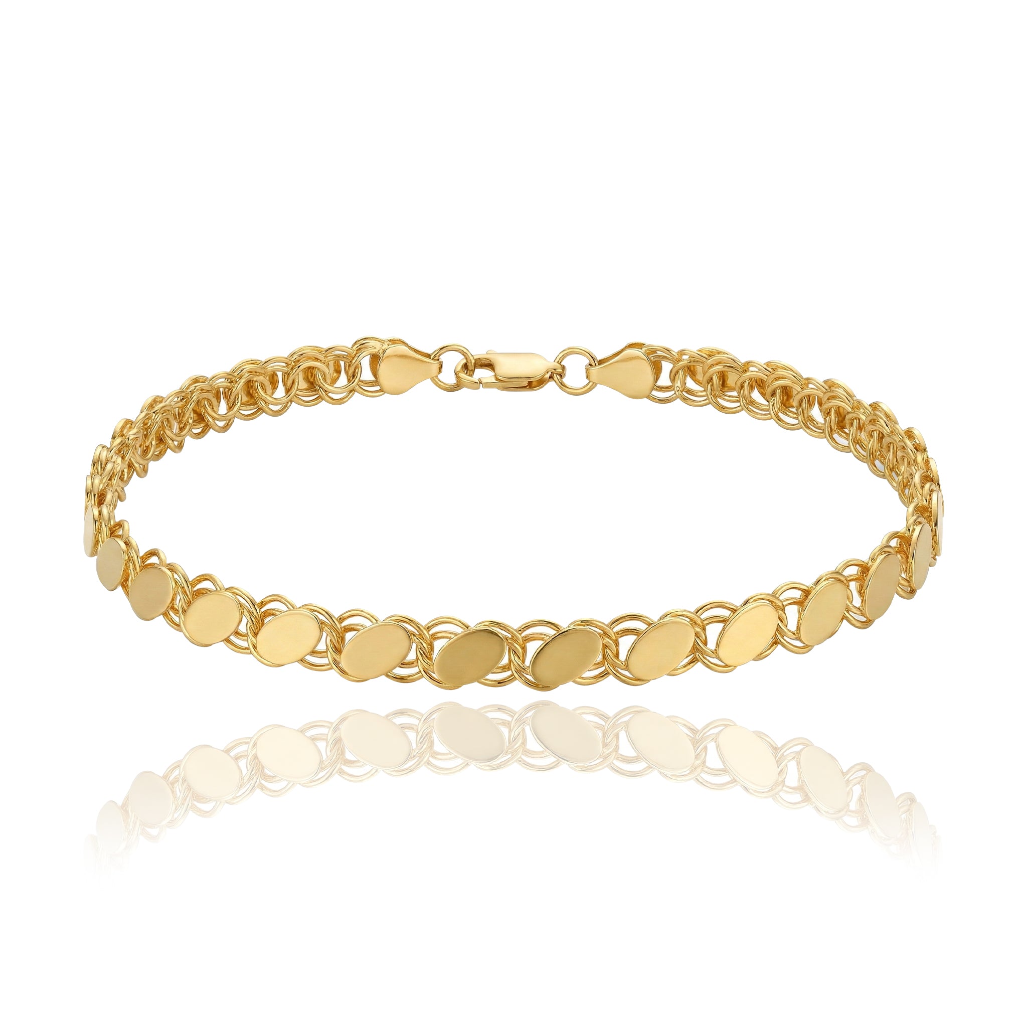 Arpa Bileklik - Kalın