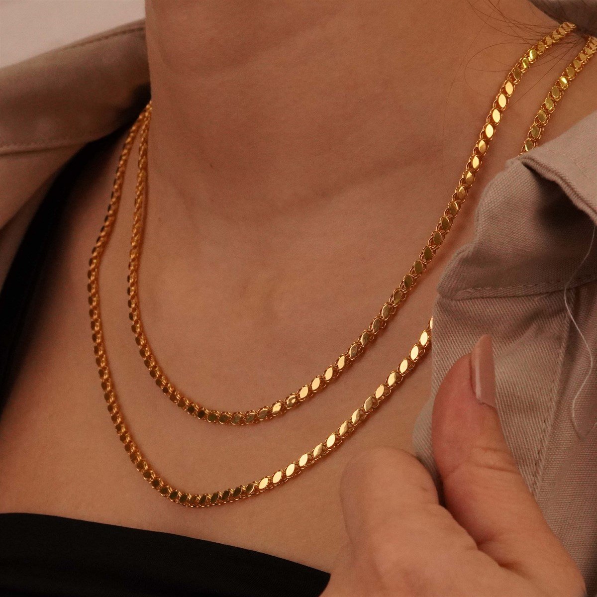 Arpa Zincir - 2.5 mm