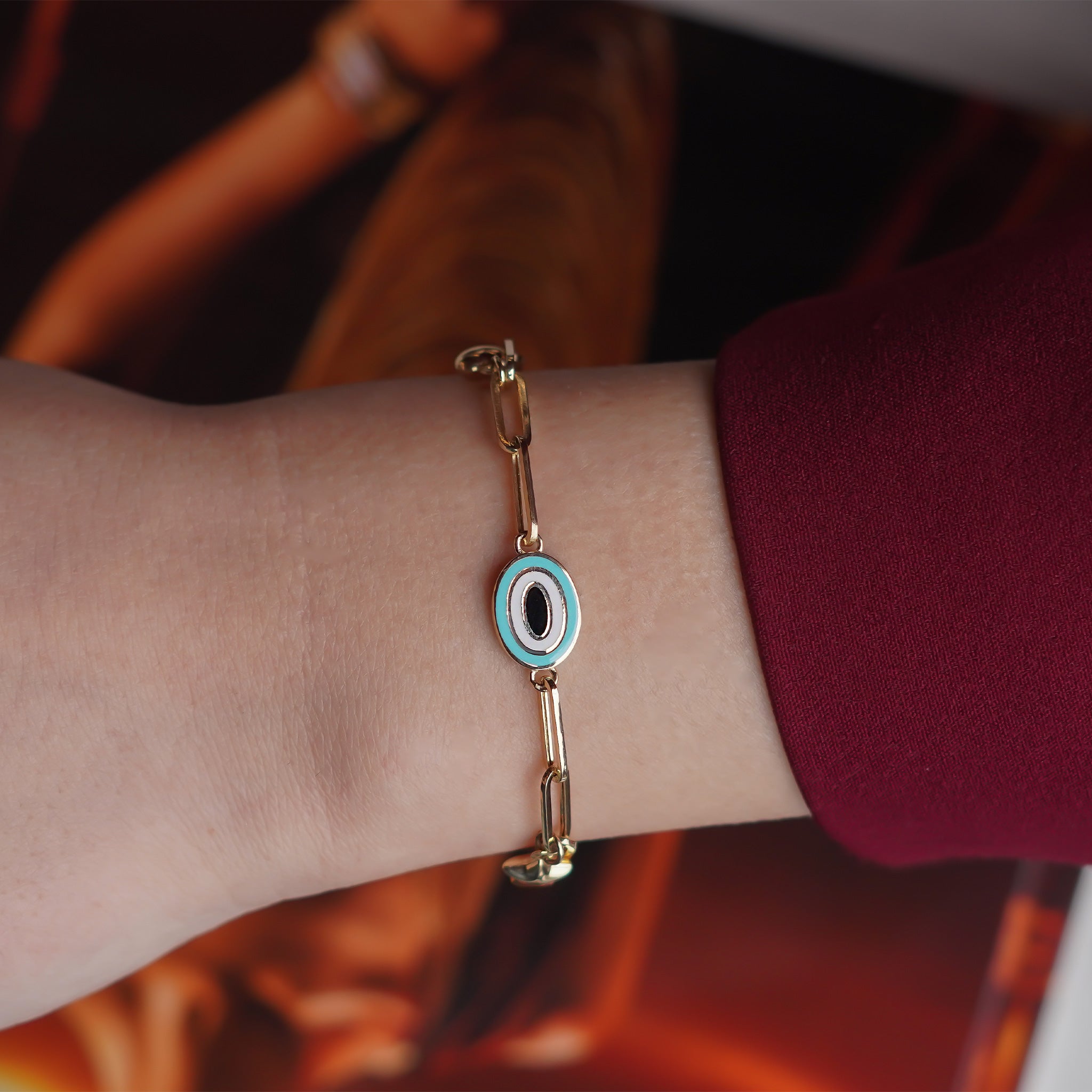 Ataç Göz Bileklik