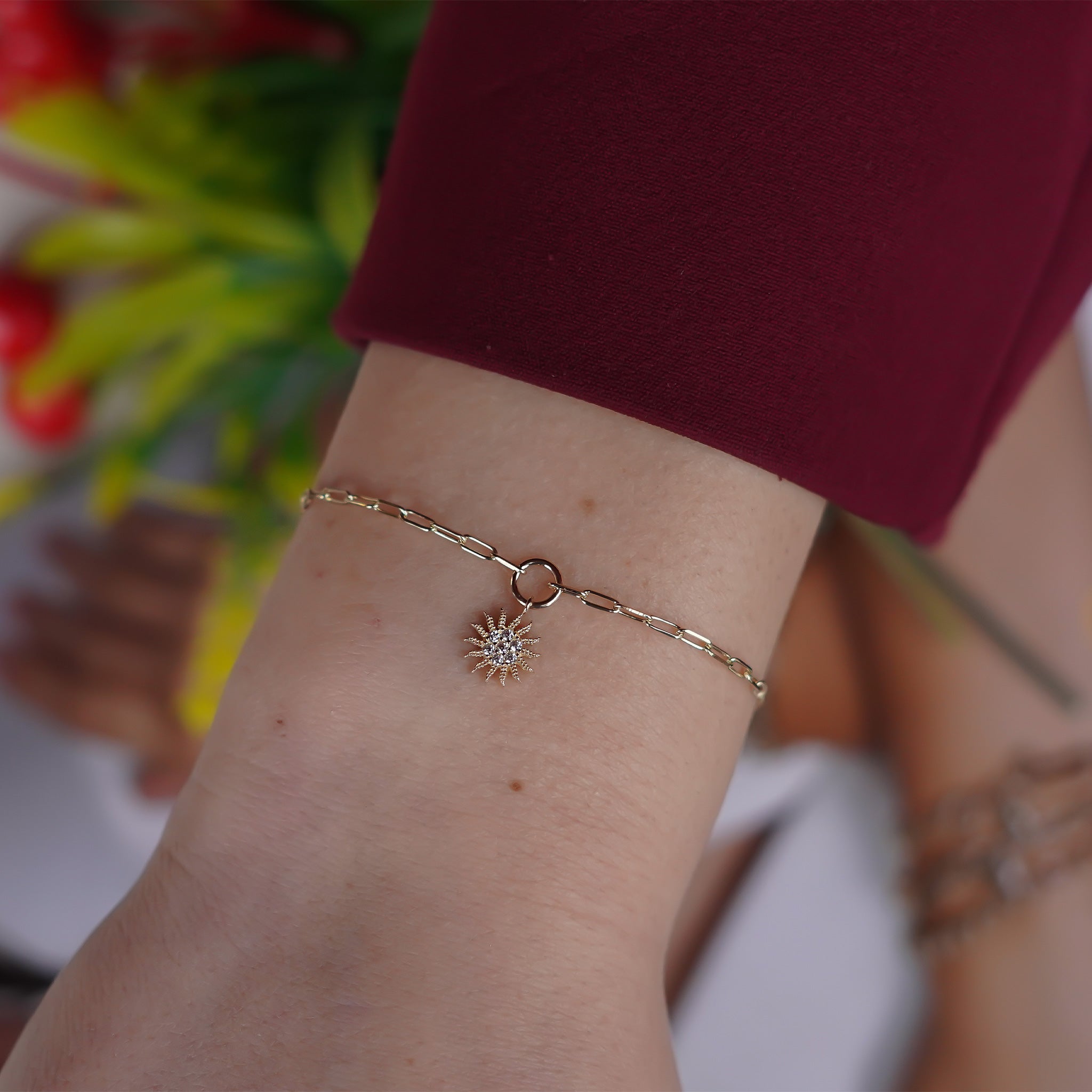 Ataç Güneş Bileklik