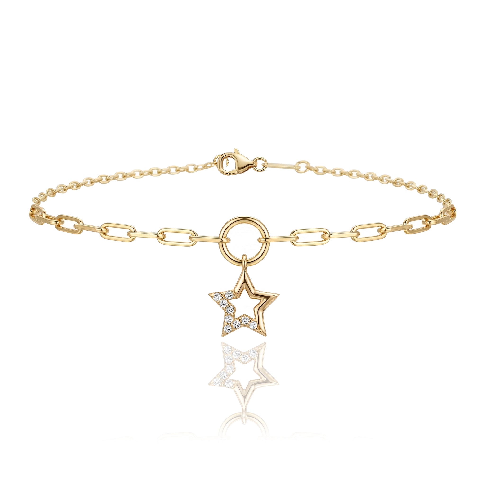 Ataç Yıldız Bileklik
