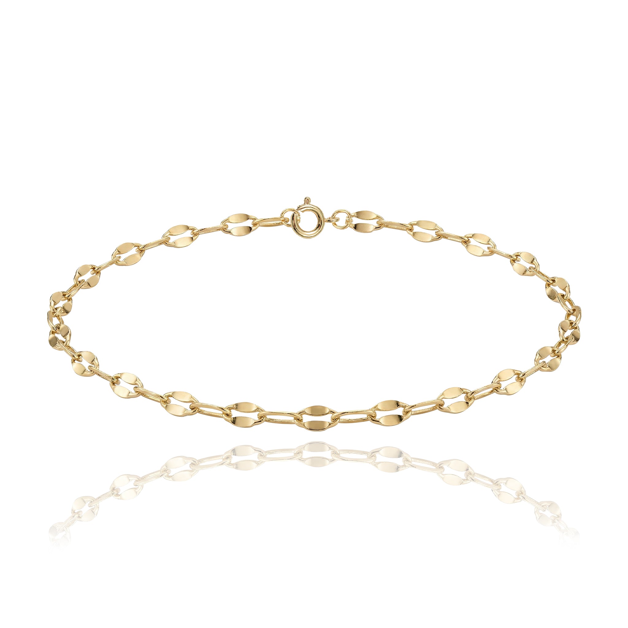 Aynalı Bileklik - 2 mm