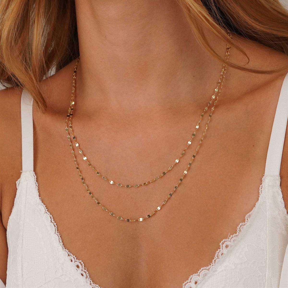 Aynalı Zincir - 2 mm