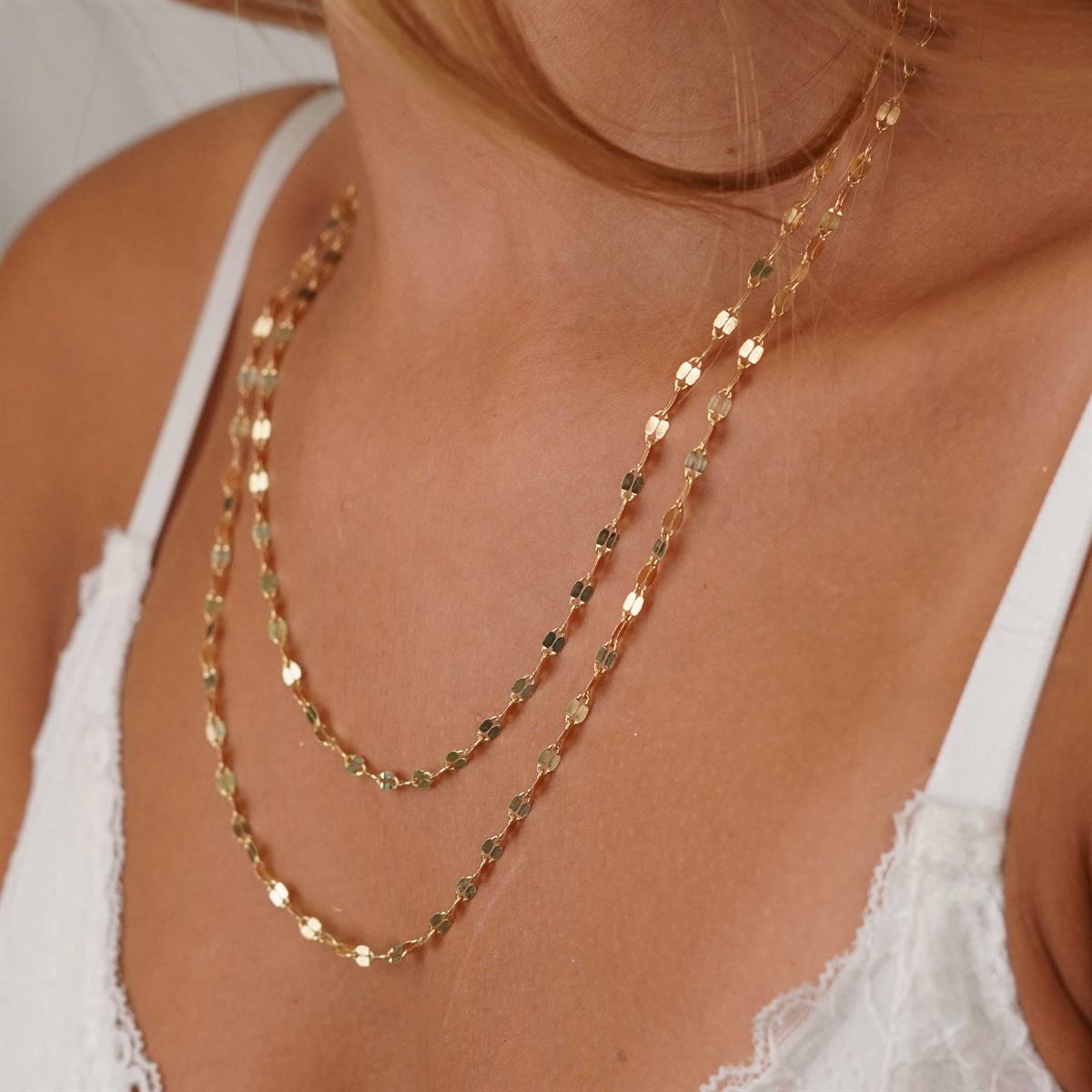 Aynalı Zincir - 3 mm