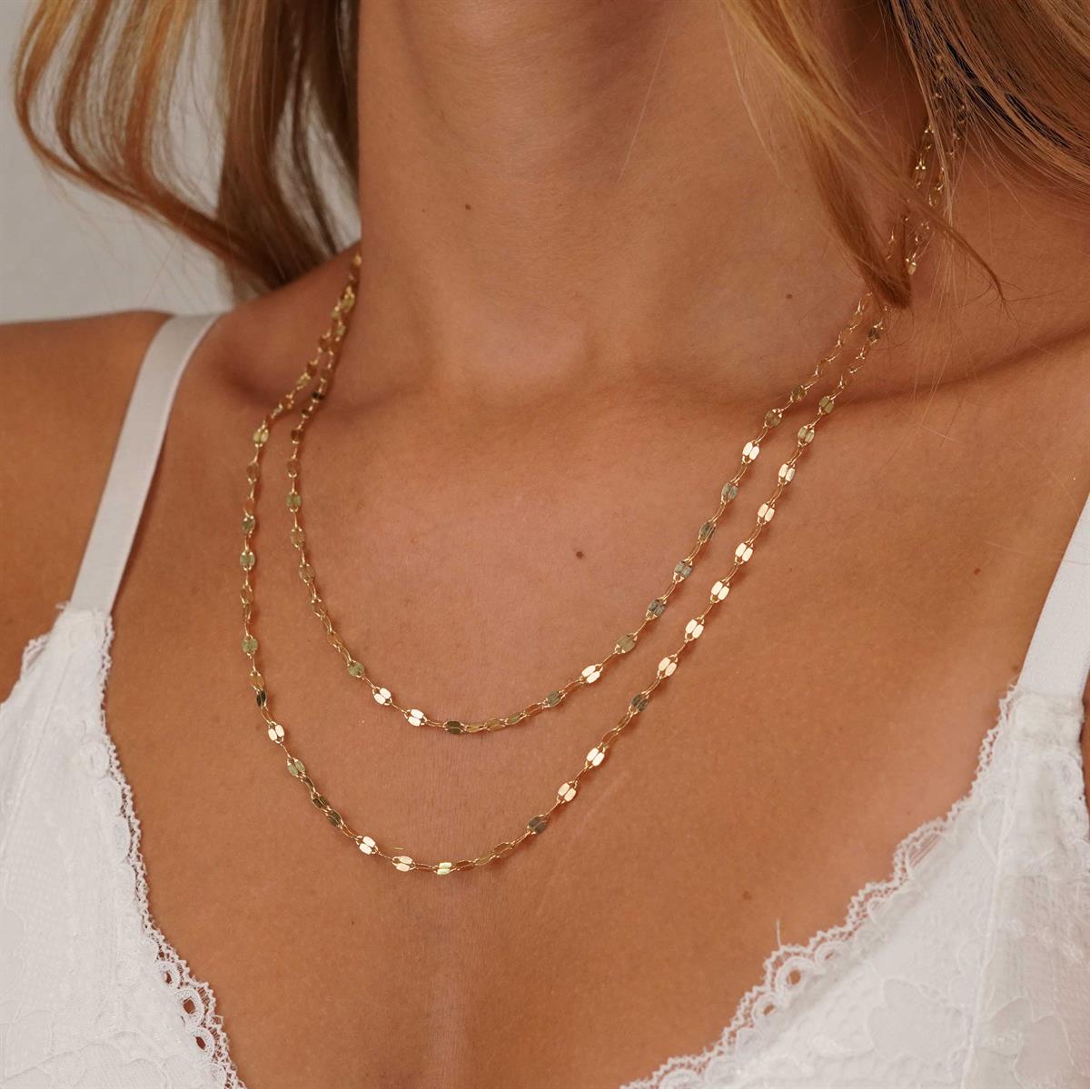 Aynalı Zincir - 3 mm