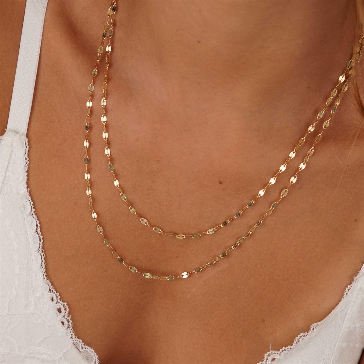 Aynalı Zincir - 3 mm