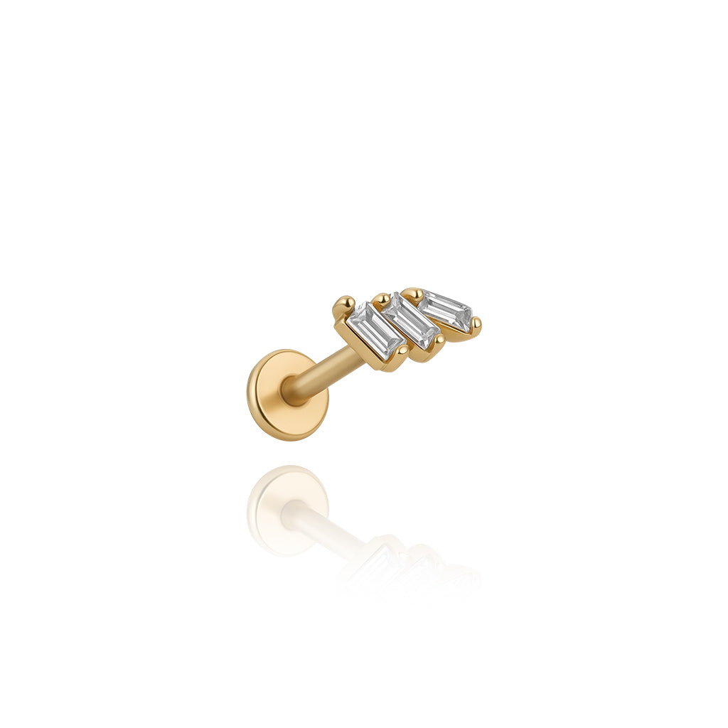 Baget Tasarım Piercing