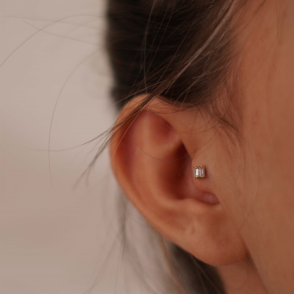 Baget tragus