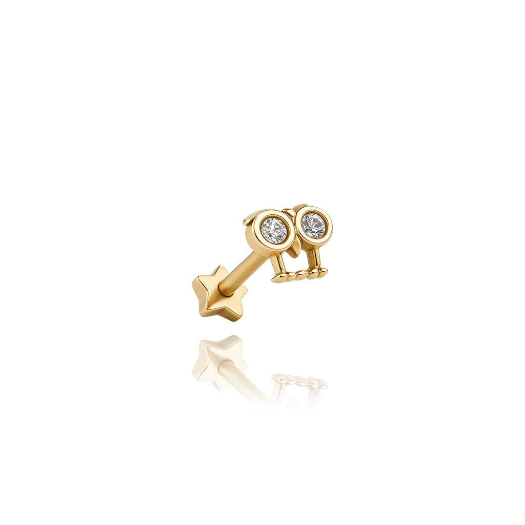 Baykuş Piercing