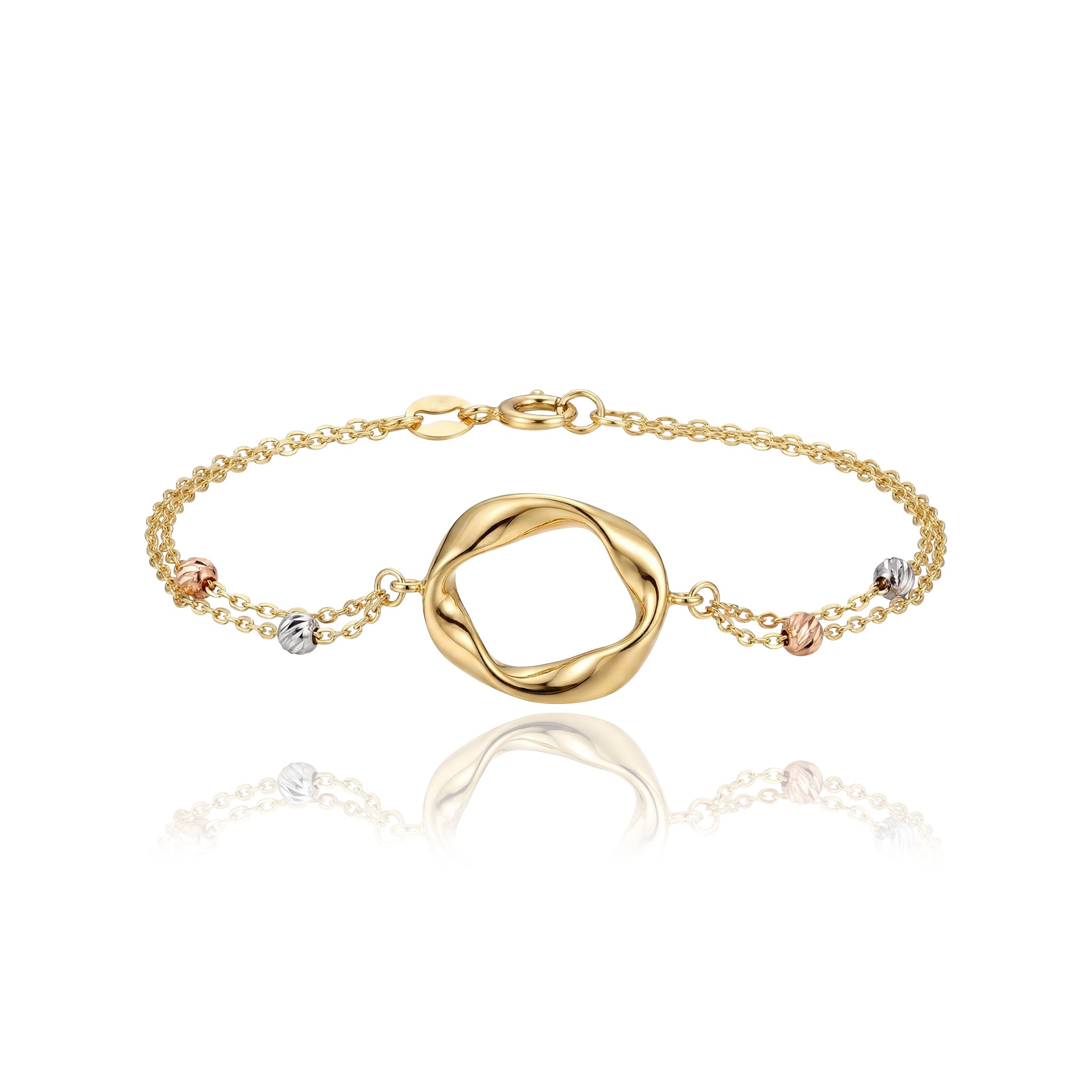 Burgu Halka Bileklik