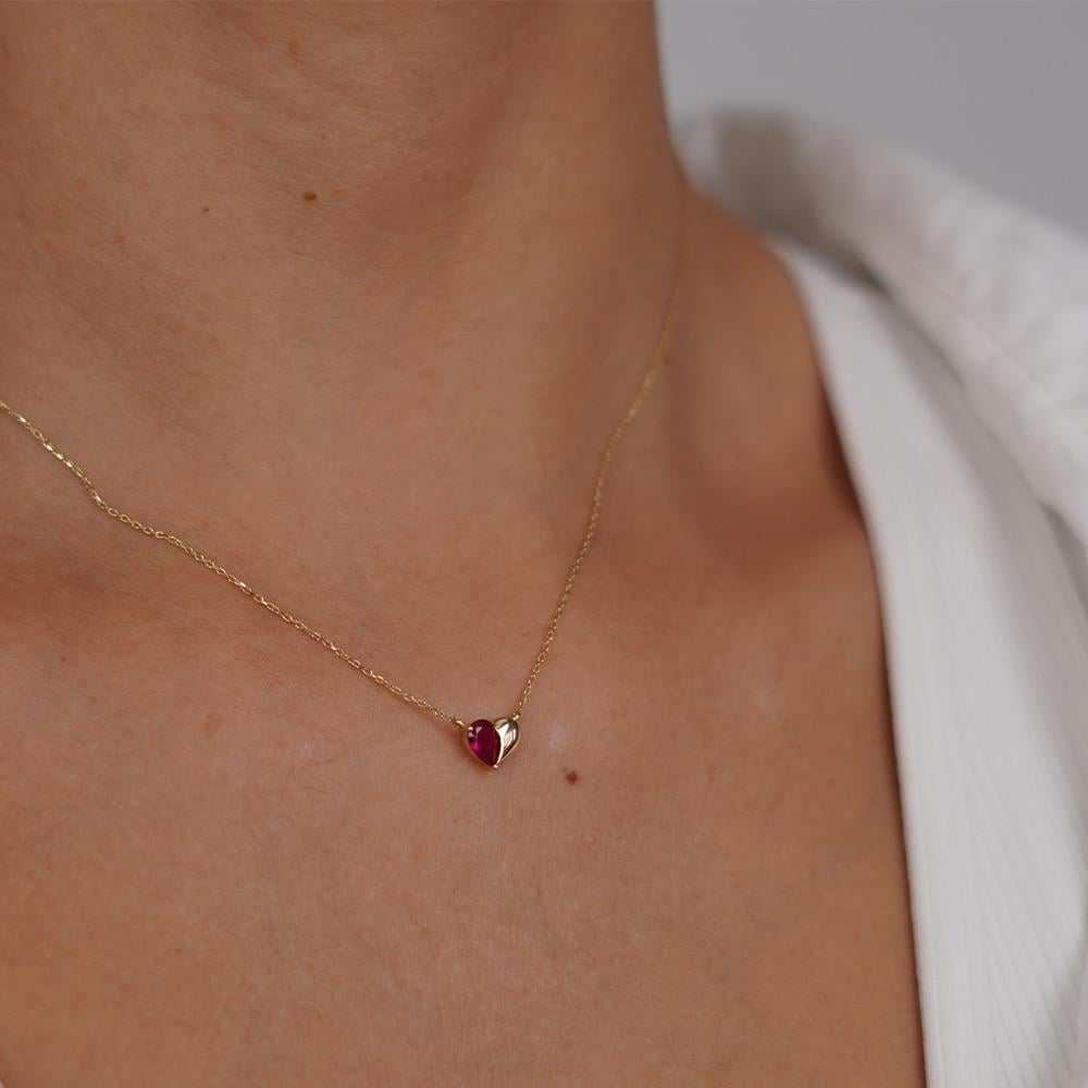 Cuore Kolye