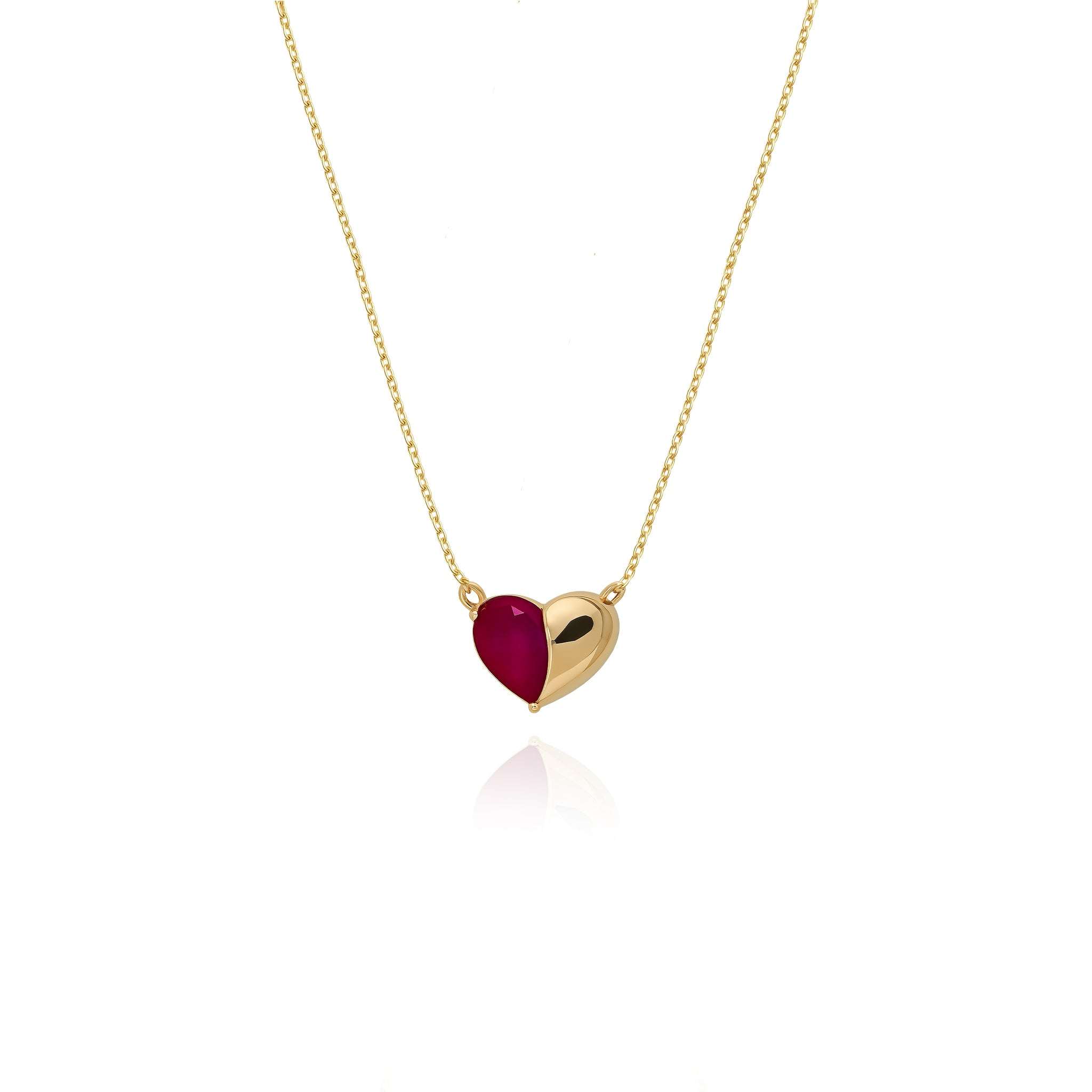 Cuore Kolye