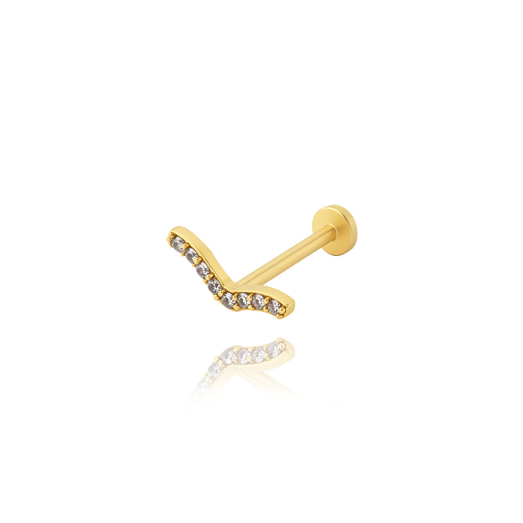 Dalga Piercing