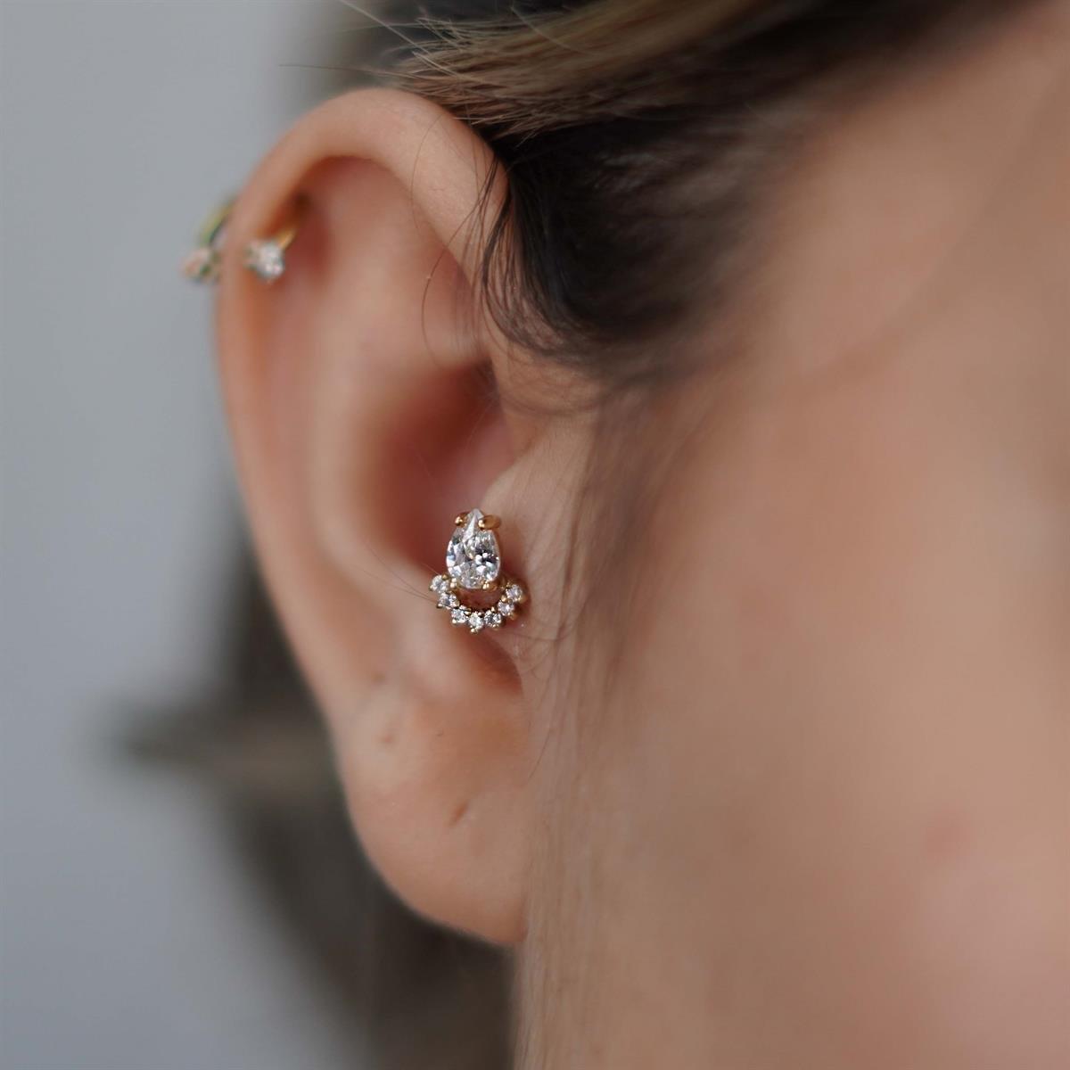Damla Piercing