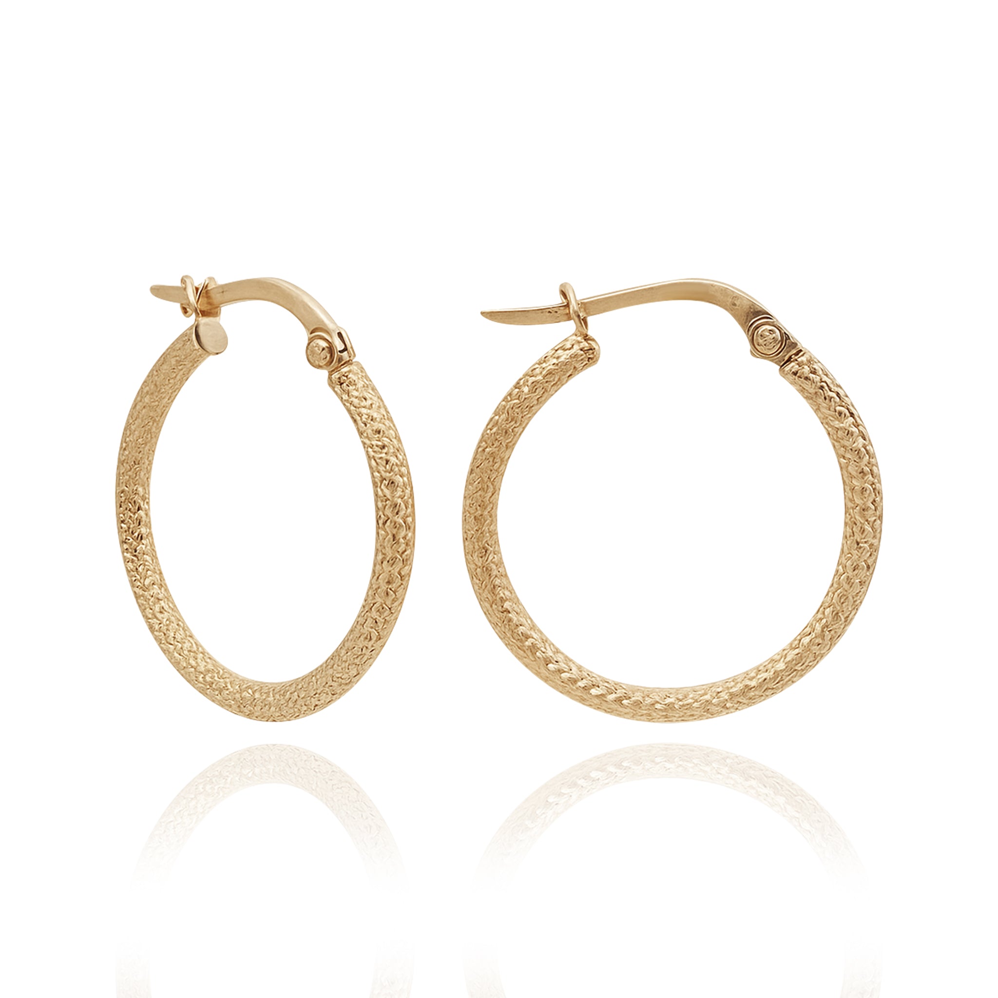 Dokulu Küpe - Large