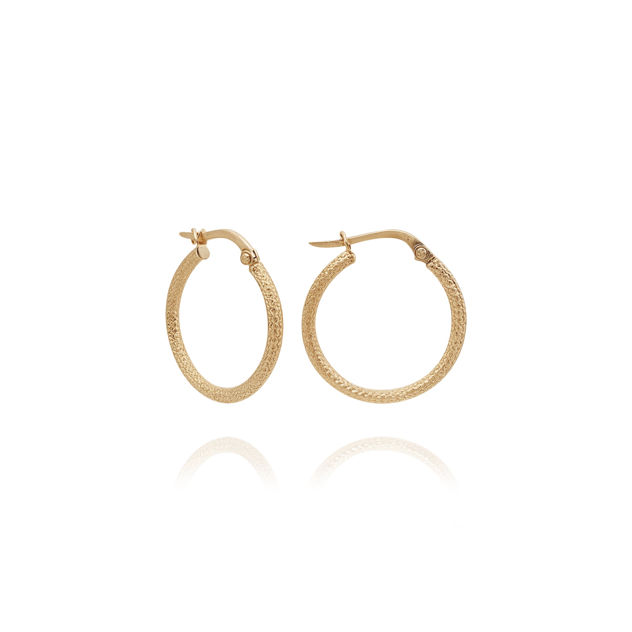 Dokulu Küpe - Small