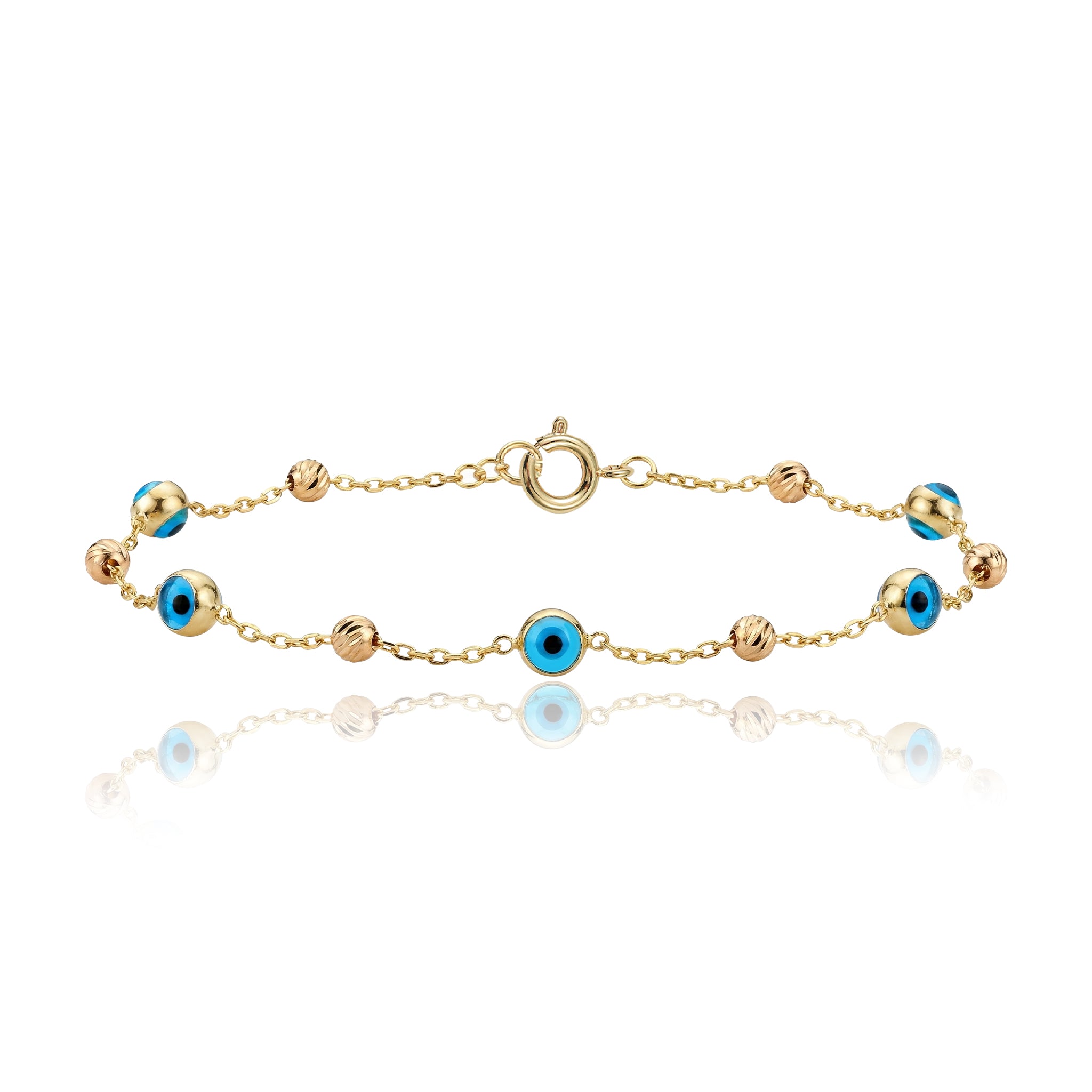 Dorika Toplu Göz Bileklik