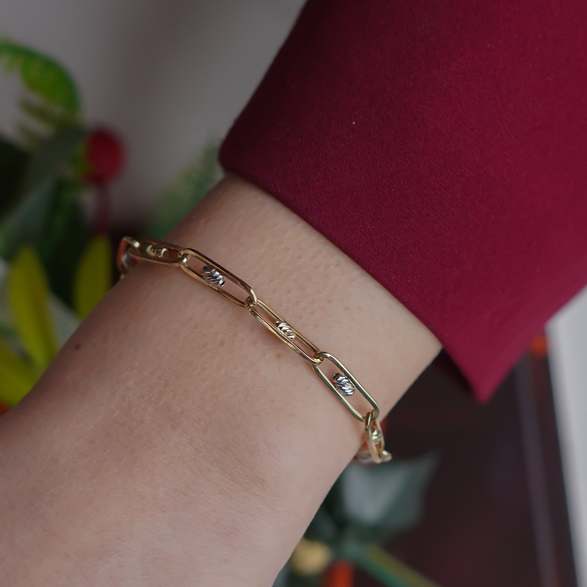 Dorikalı Ataç Bileklik