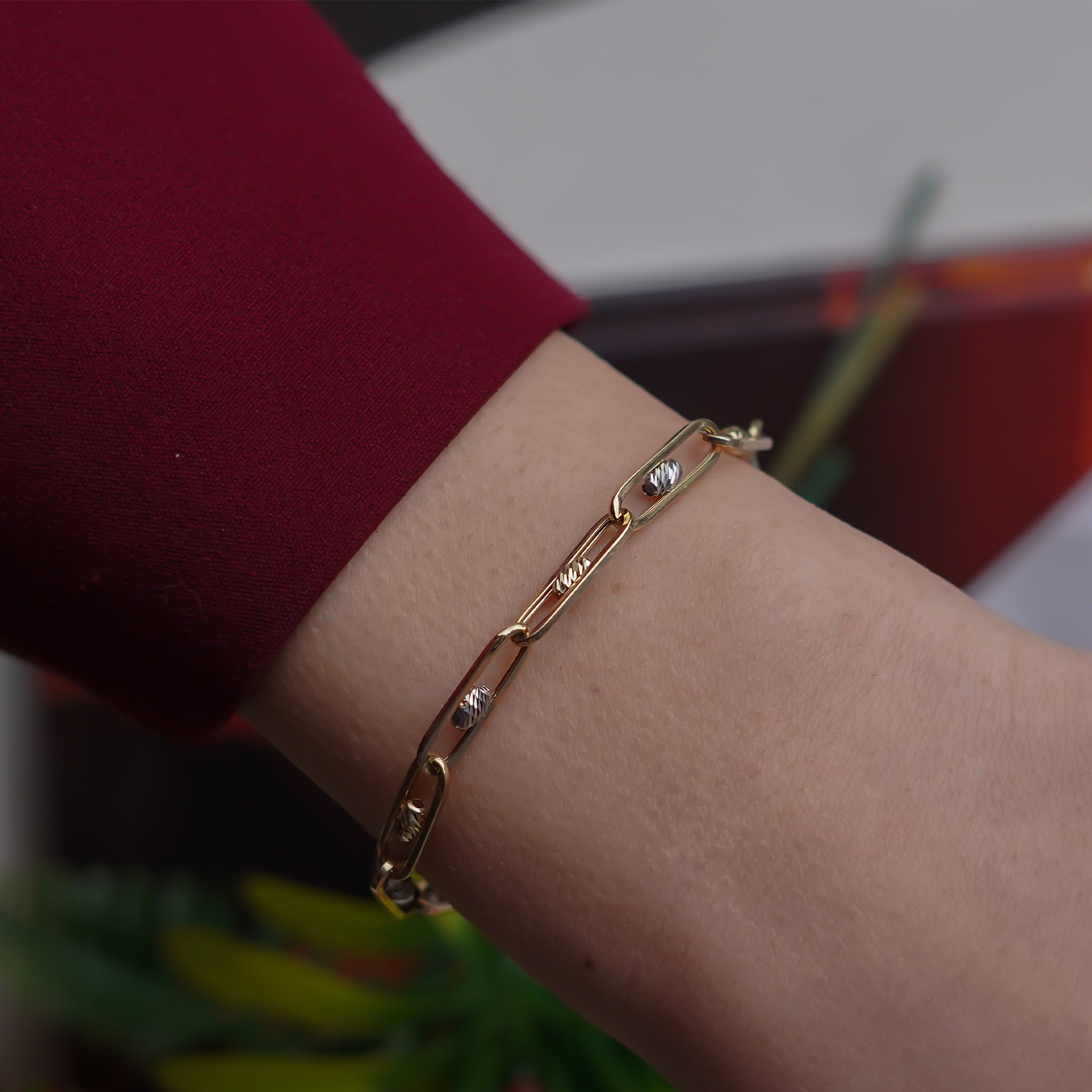 Dorikalı Ataç Bileklik