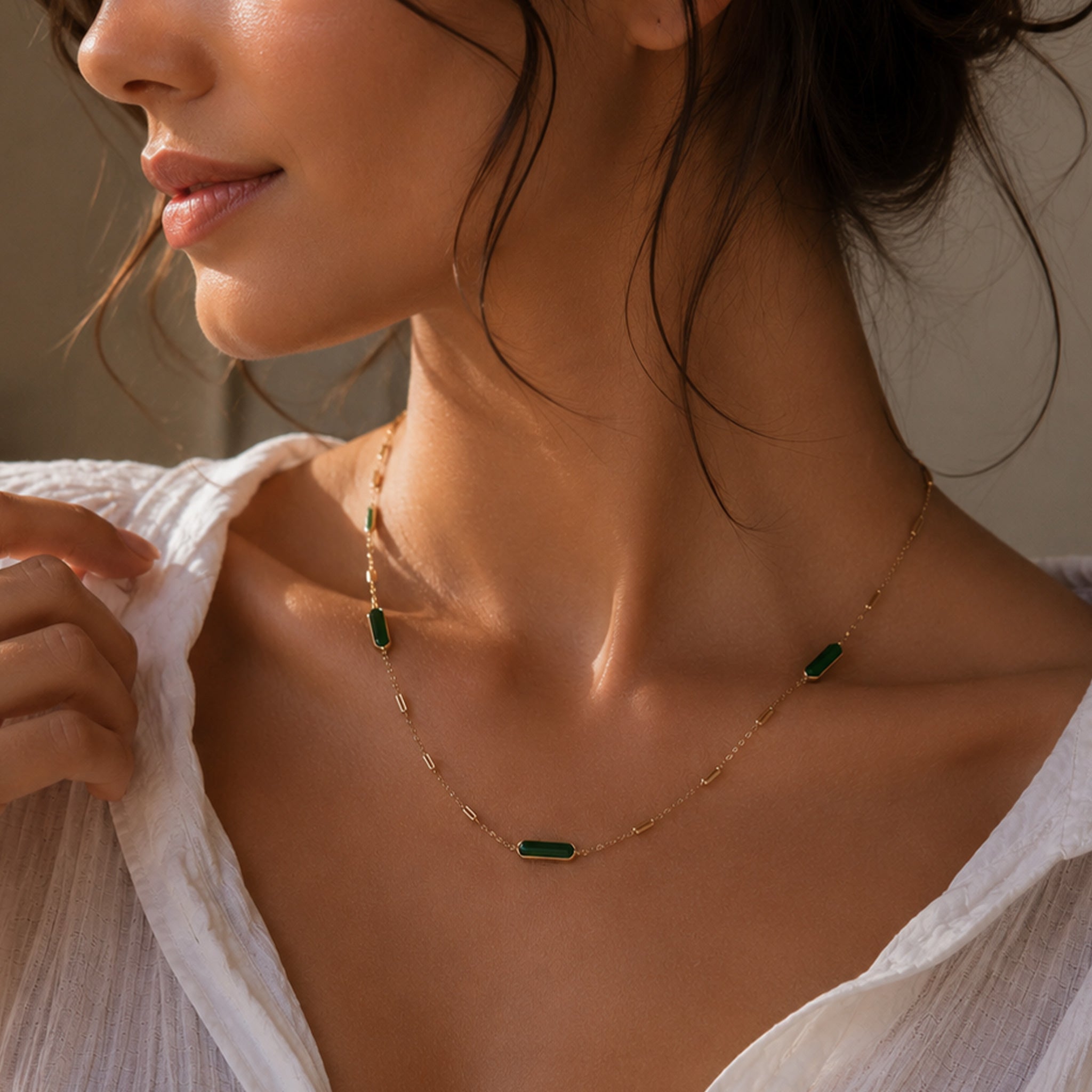 Emerald Kolye