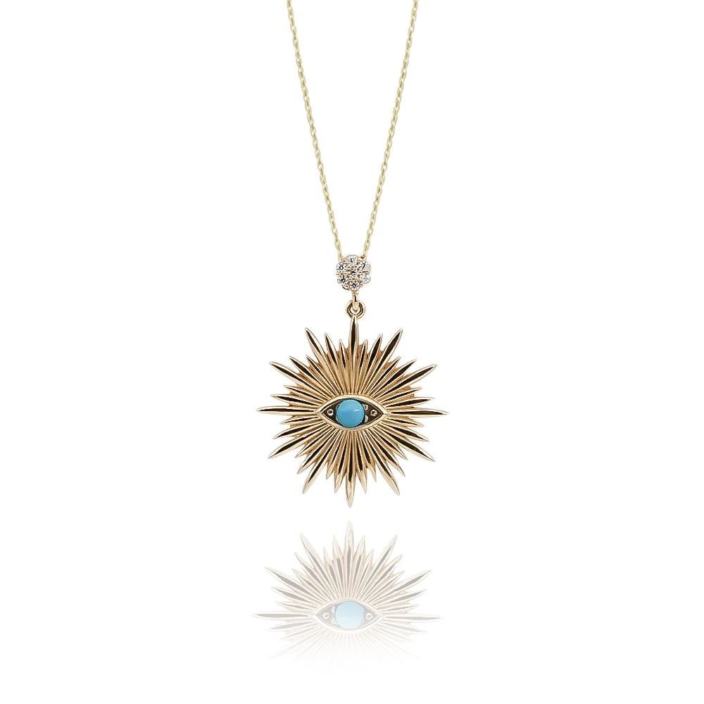 Eye Sun - Taşlı