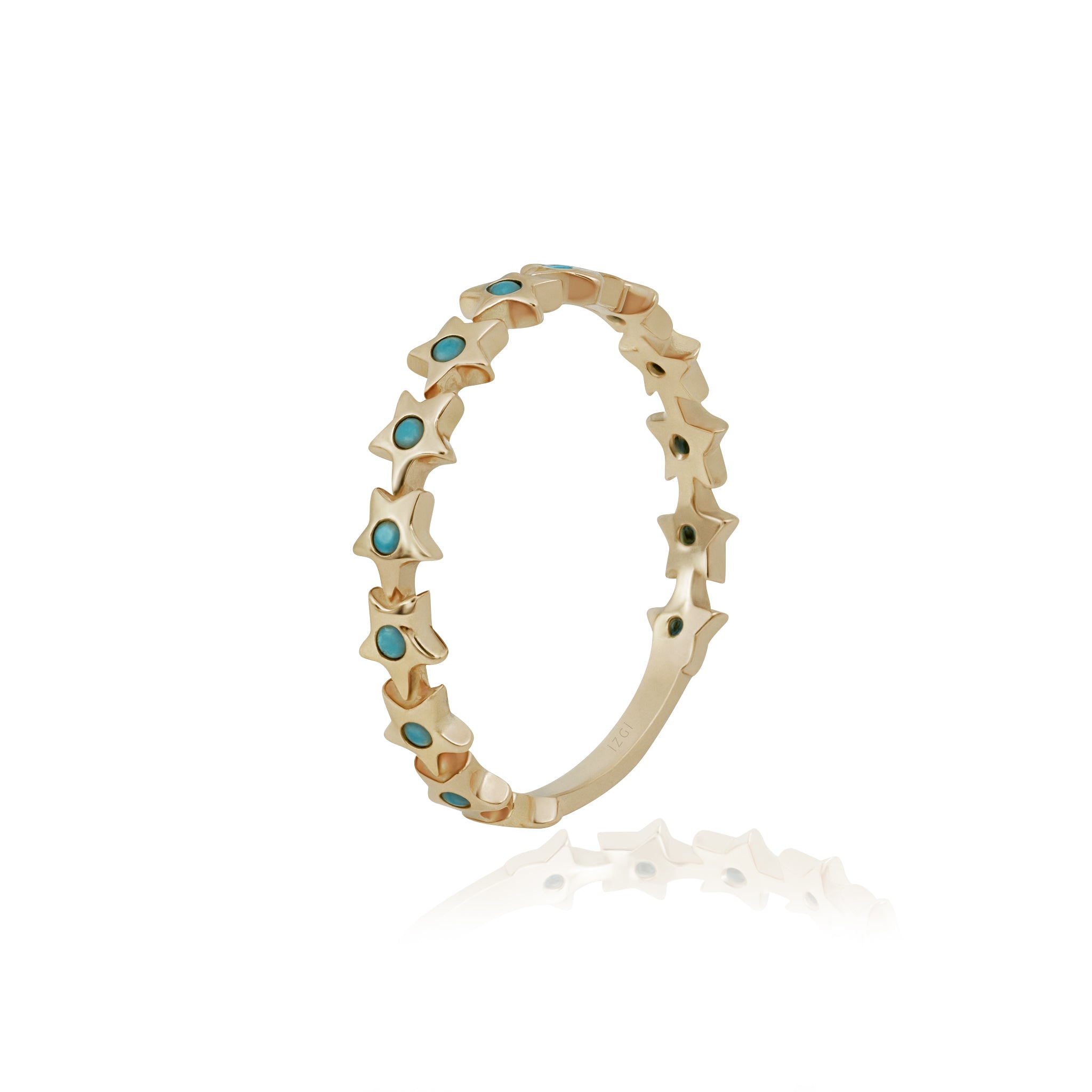 Firuze Yıldız Yüzük