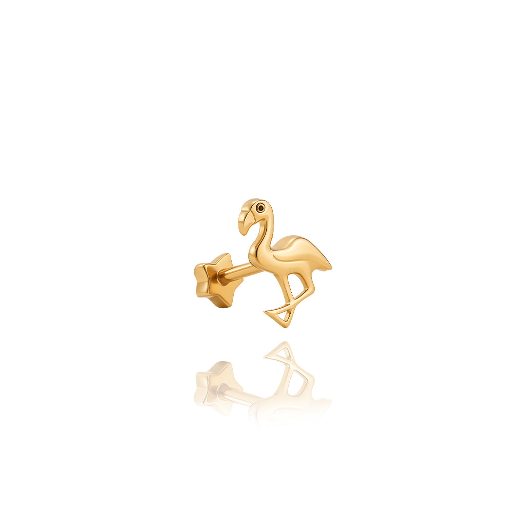 Flamingo Piercing