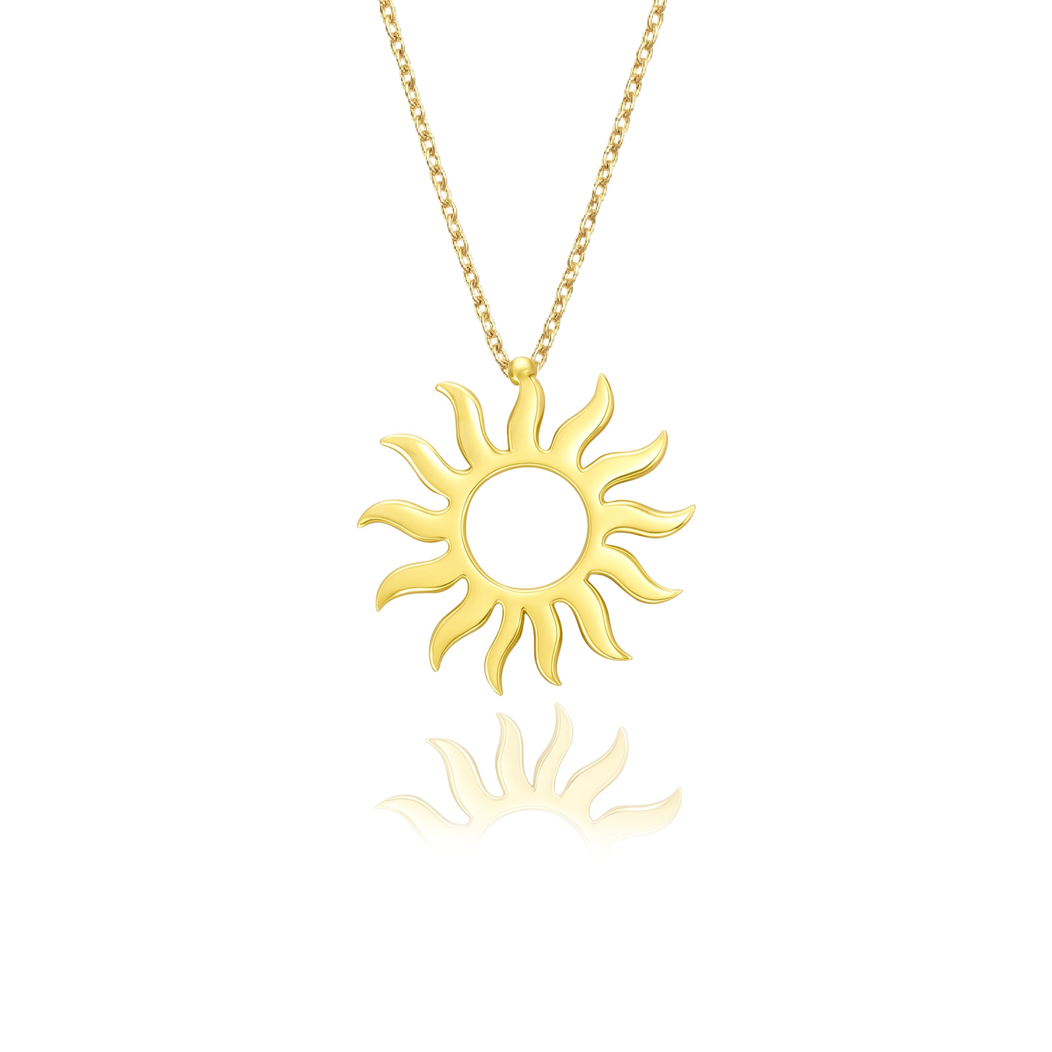 Güneş Kolye
