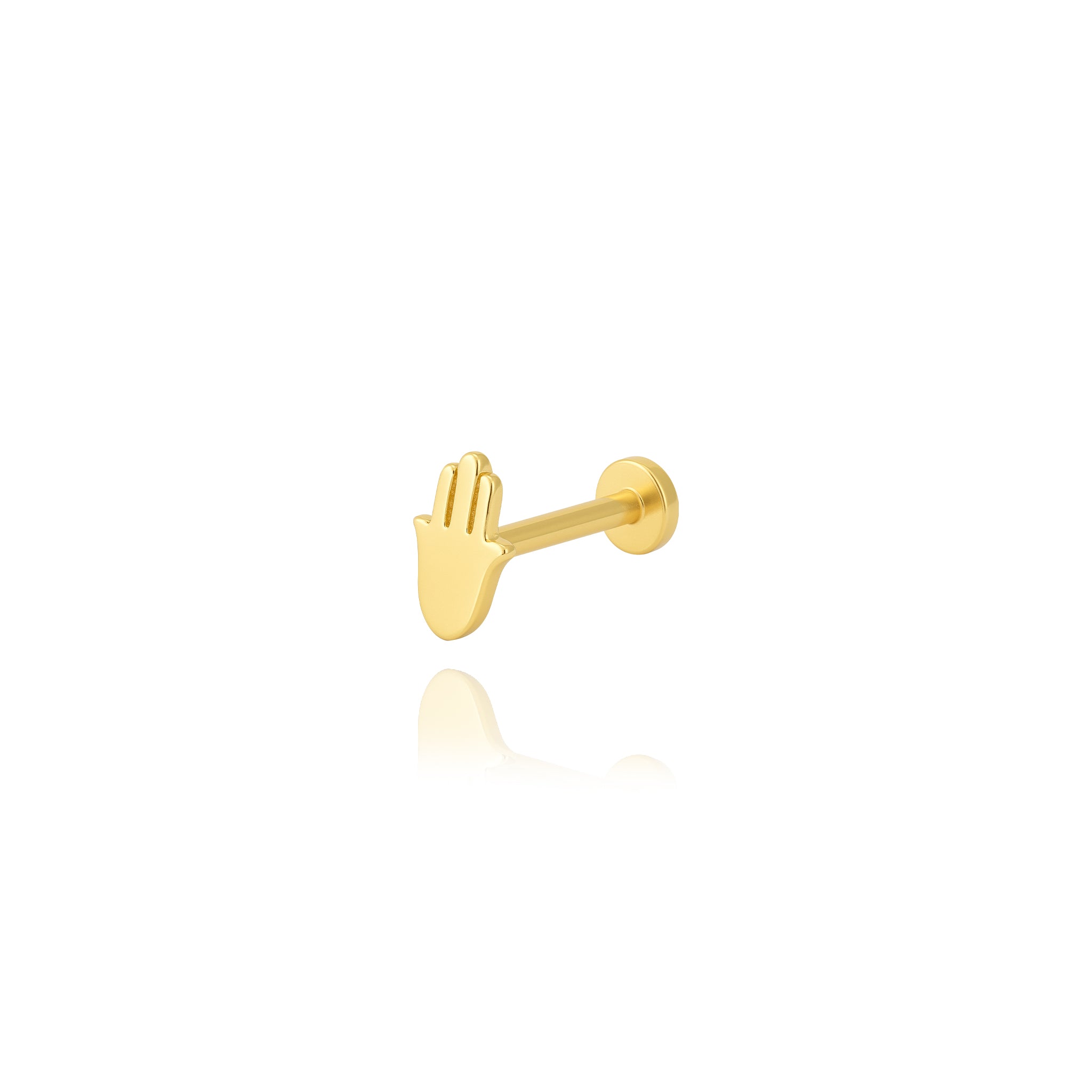 Hand Made Piercing