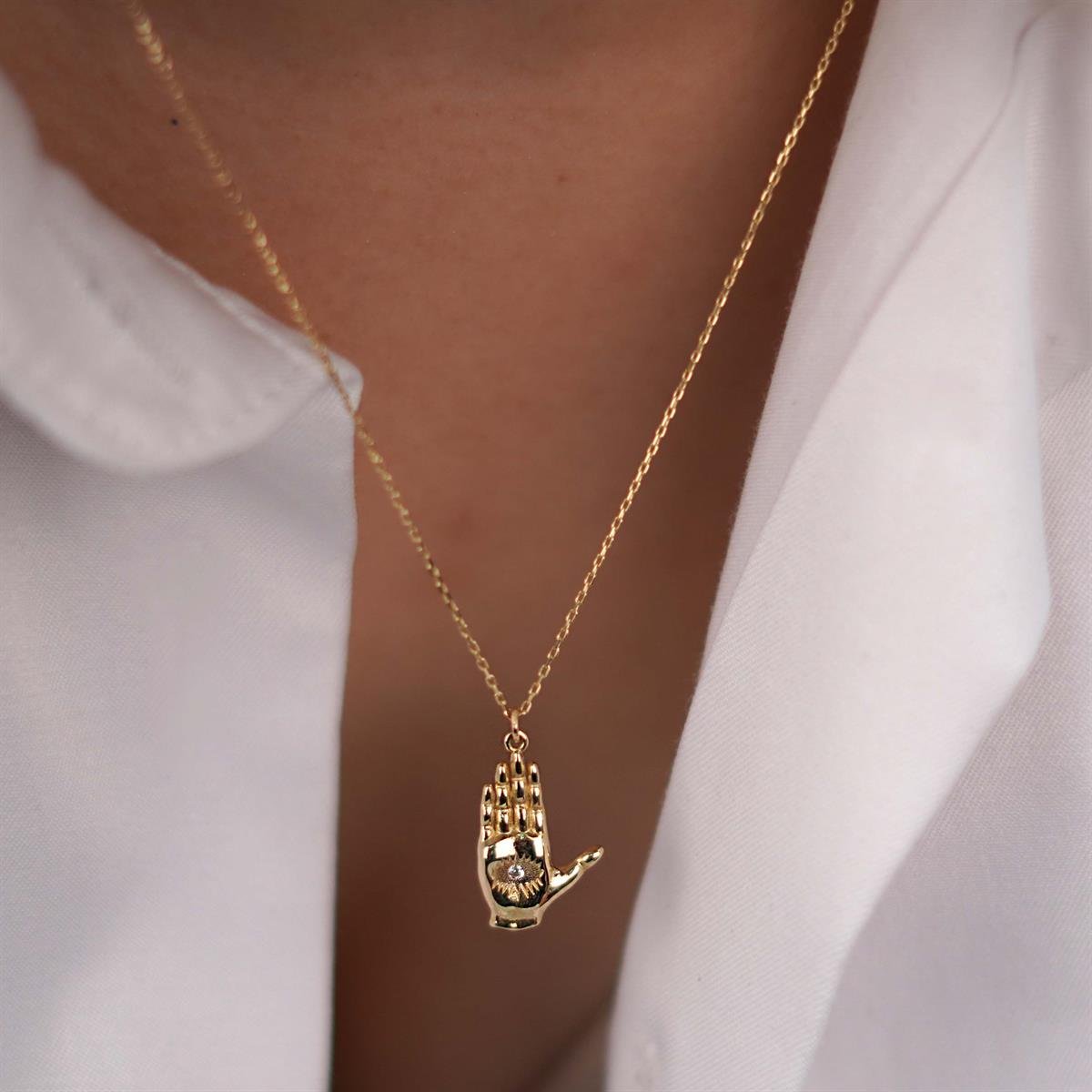 HandMade Kolye
