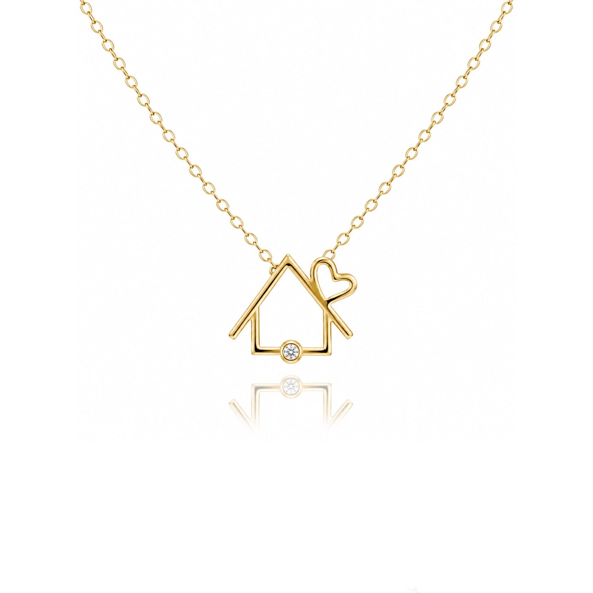 Heart & Home Kolye