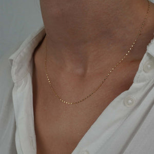 İnce Aynalı Zincir