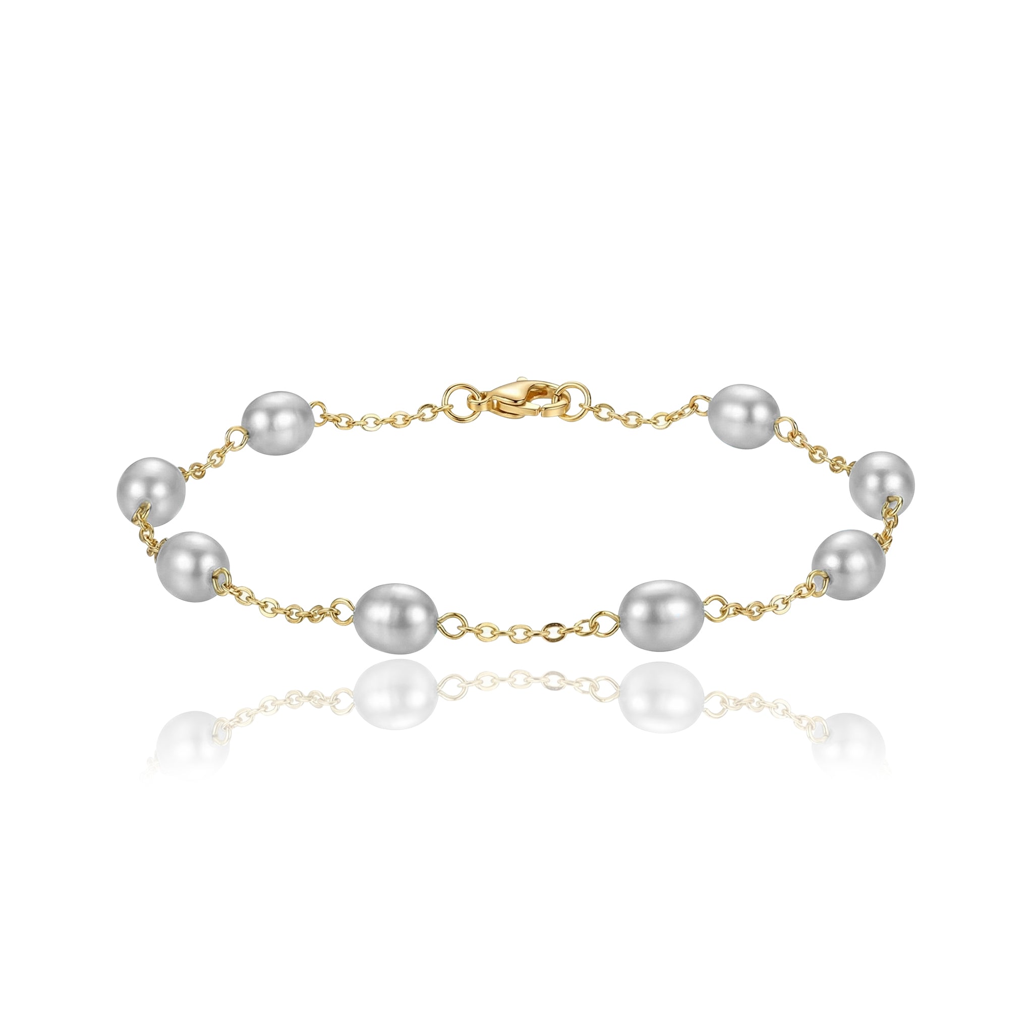 İnci Sıra Bileklik