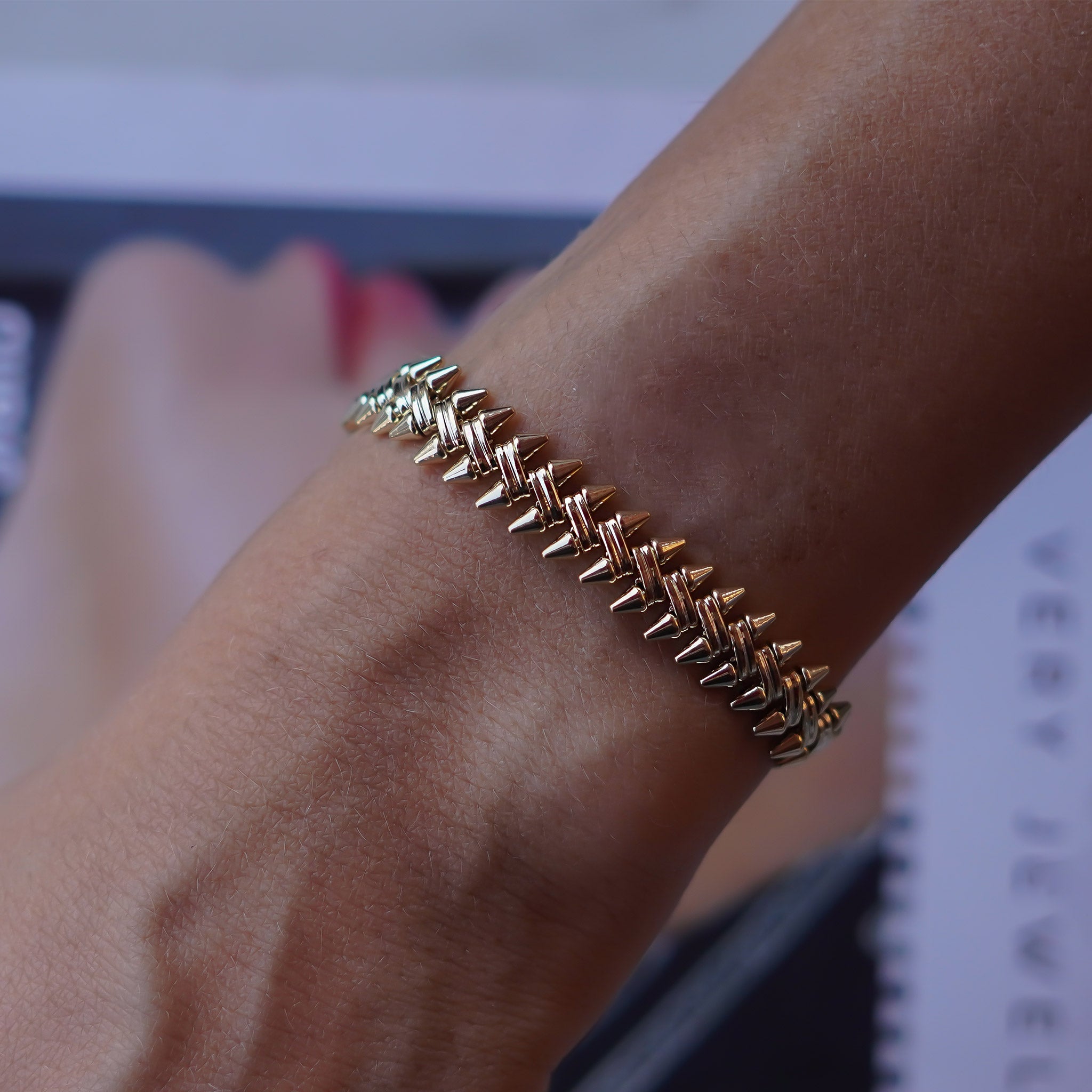 İtalyan Sade Bileklik