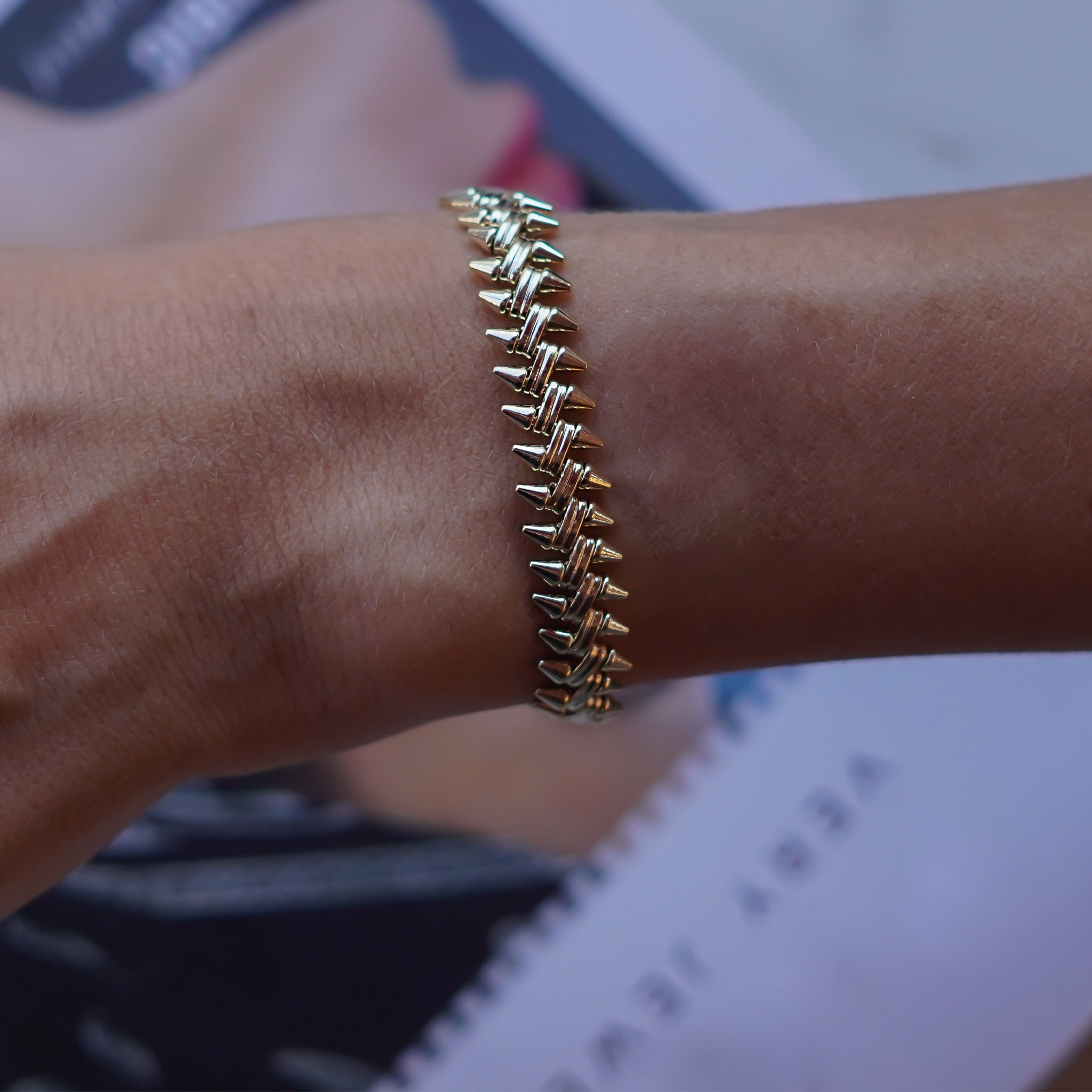 İtalyan Sade Bileklik