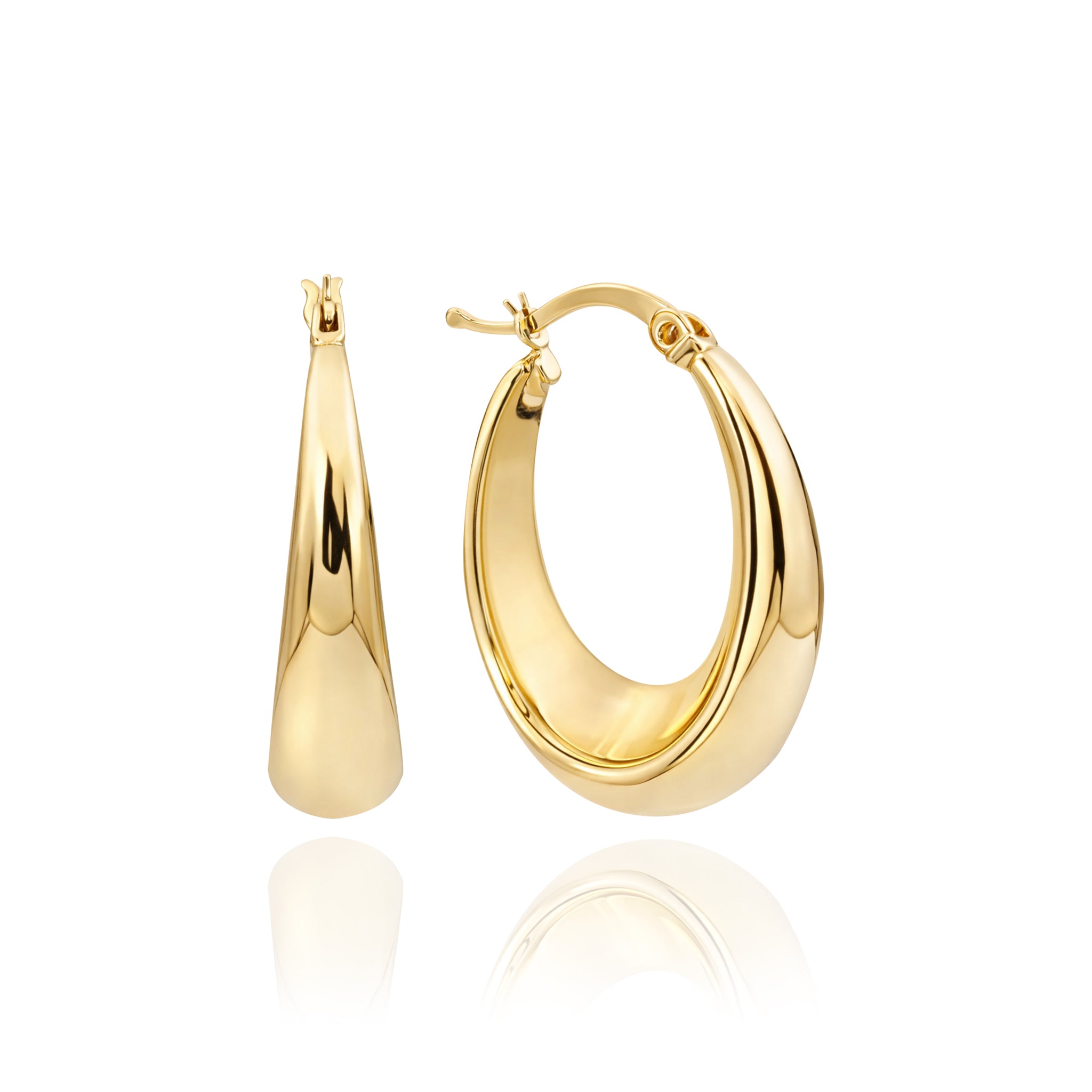 İtalyan Tasarım Küpe