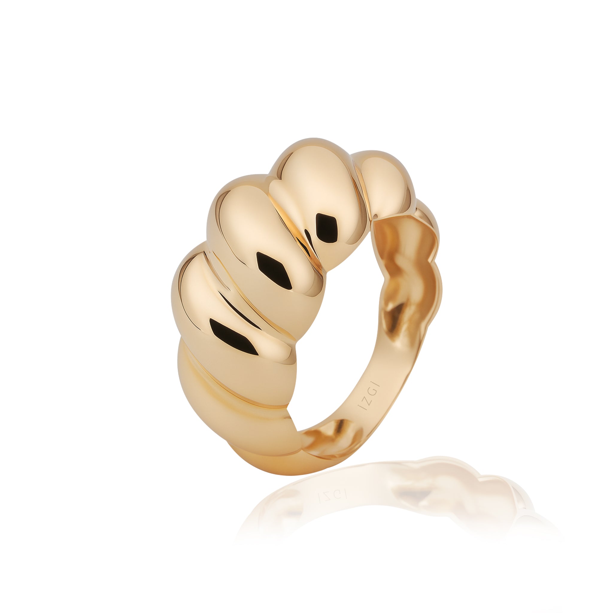 Kalın Midye Yüzük