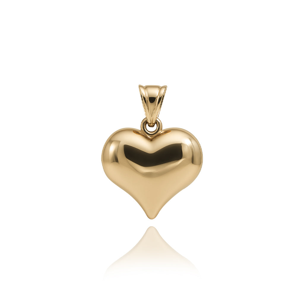 Kalp Charm - 3 Boy