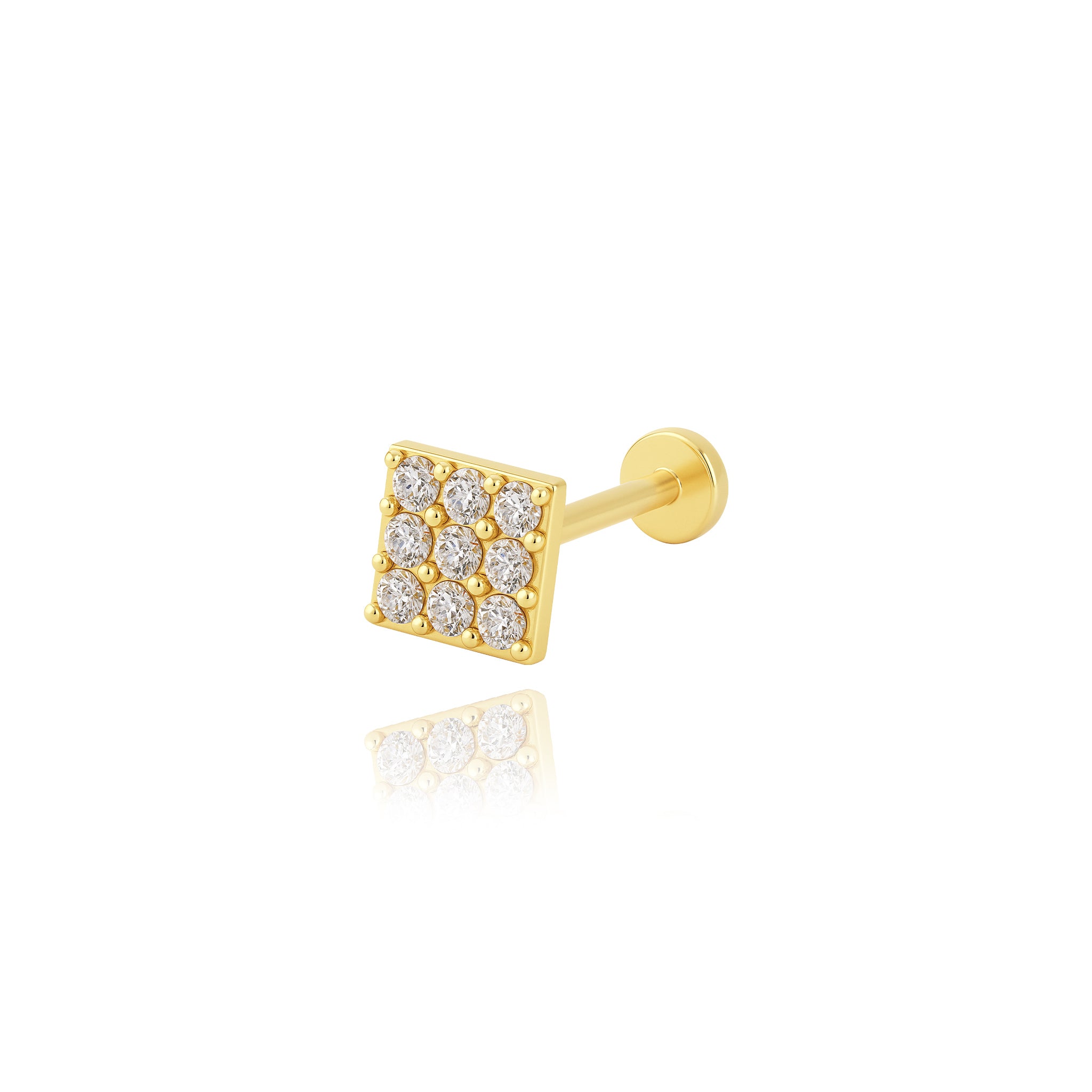Karo Taş Piercing