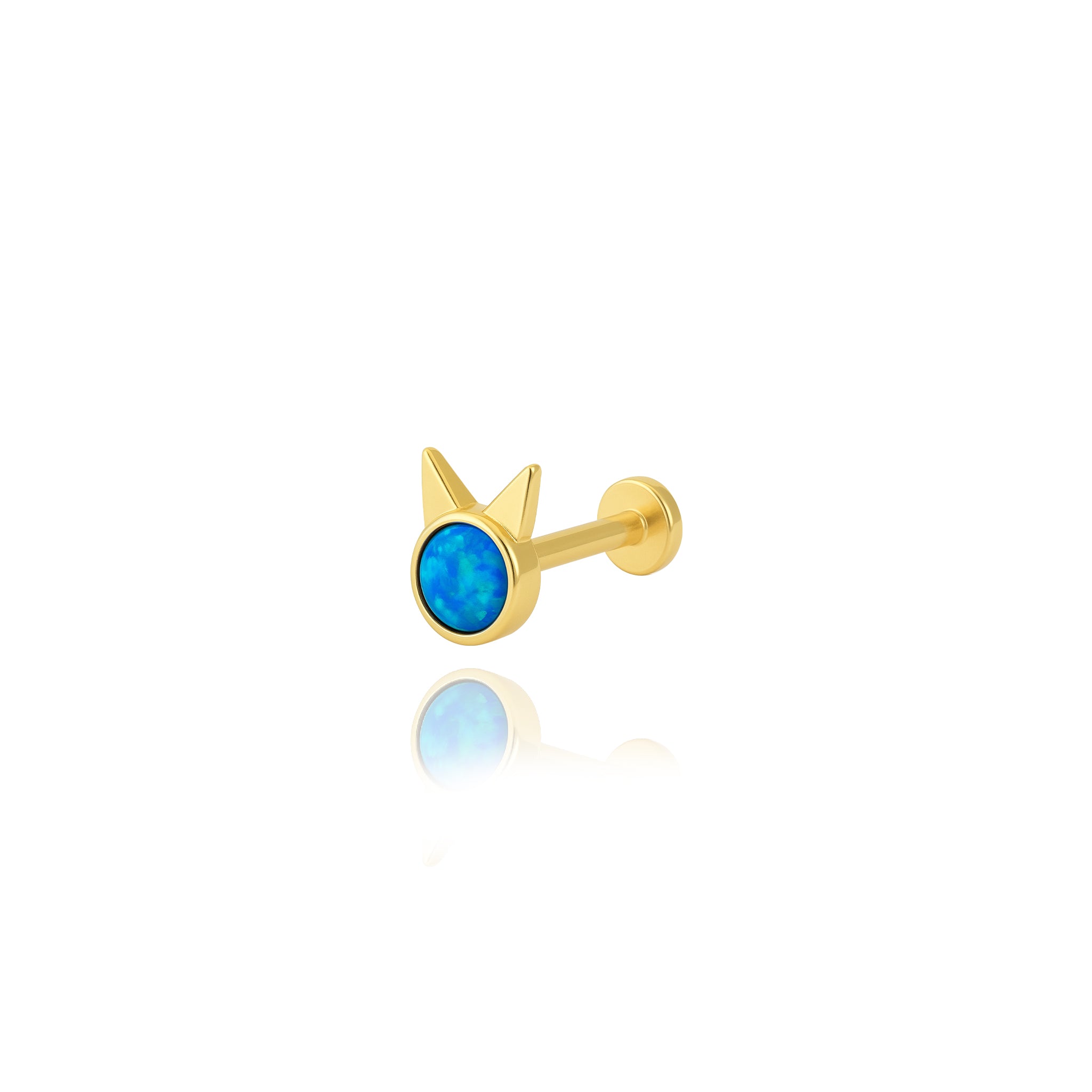 Kedi Göz Piercing