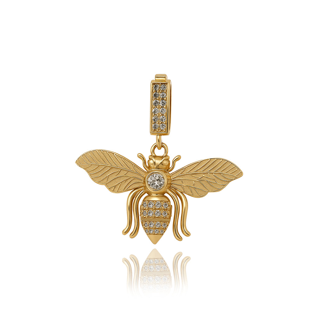 Kelebek Charm